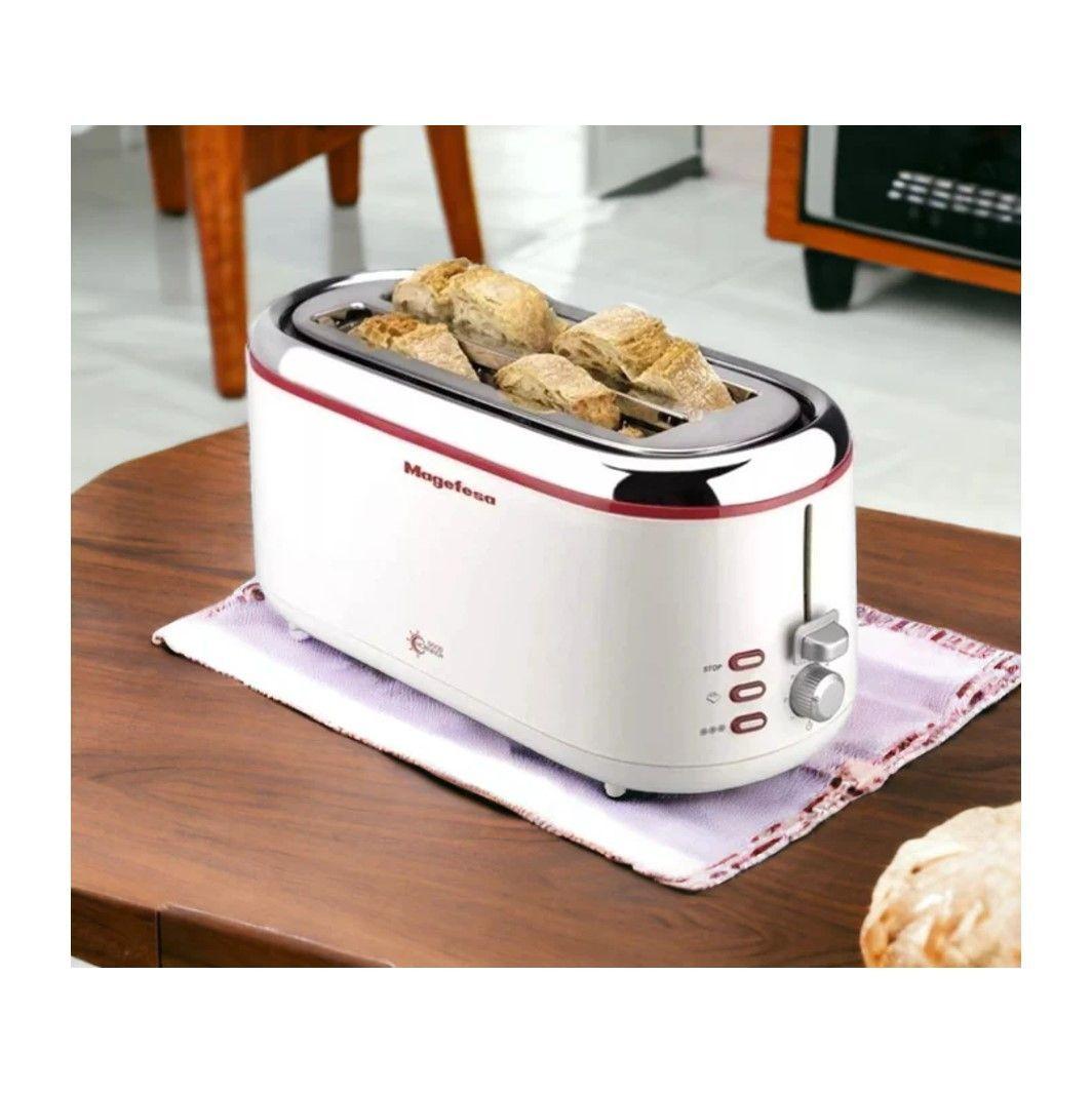 Tostador De Pan 7 Niveles De Temperatura 1300w-1