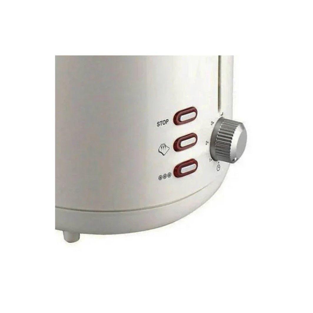 Tostador De Pan 7 Niveles De Temperatura 1300w-4