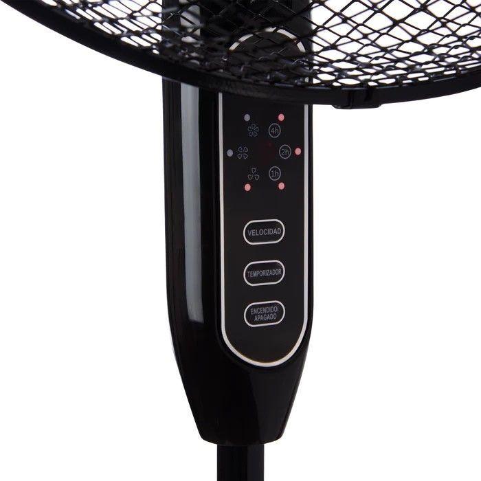 Ventilador Pedestal Control Remoto 16 Pulgadas Kendal-3