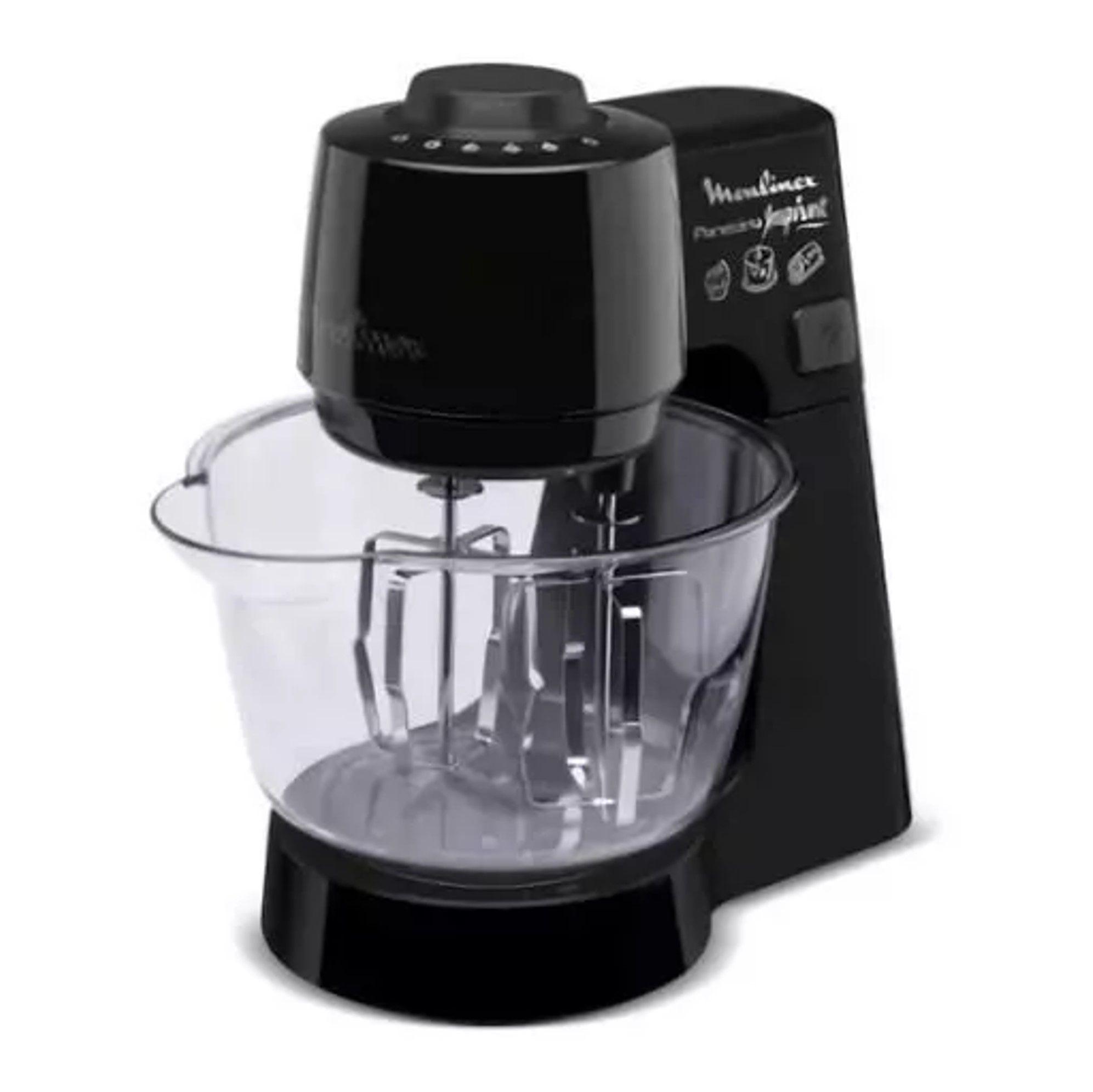 Batidora Planetaria Moulinex Inspirart 5 Velocidades 500w-0