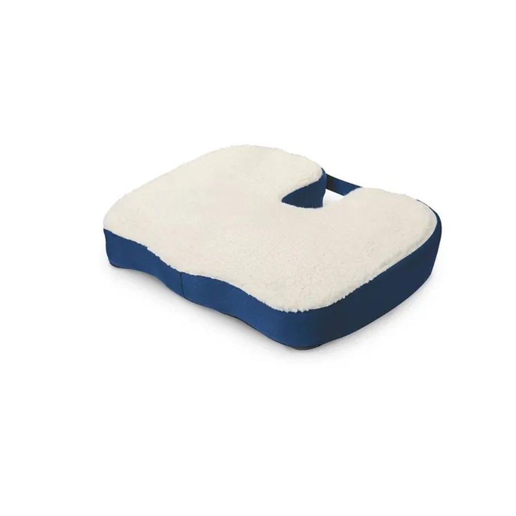 Set Coj n Soporte Silla Ortop dico Mas Almohada Para Piernas-4
