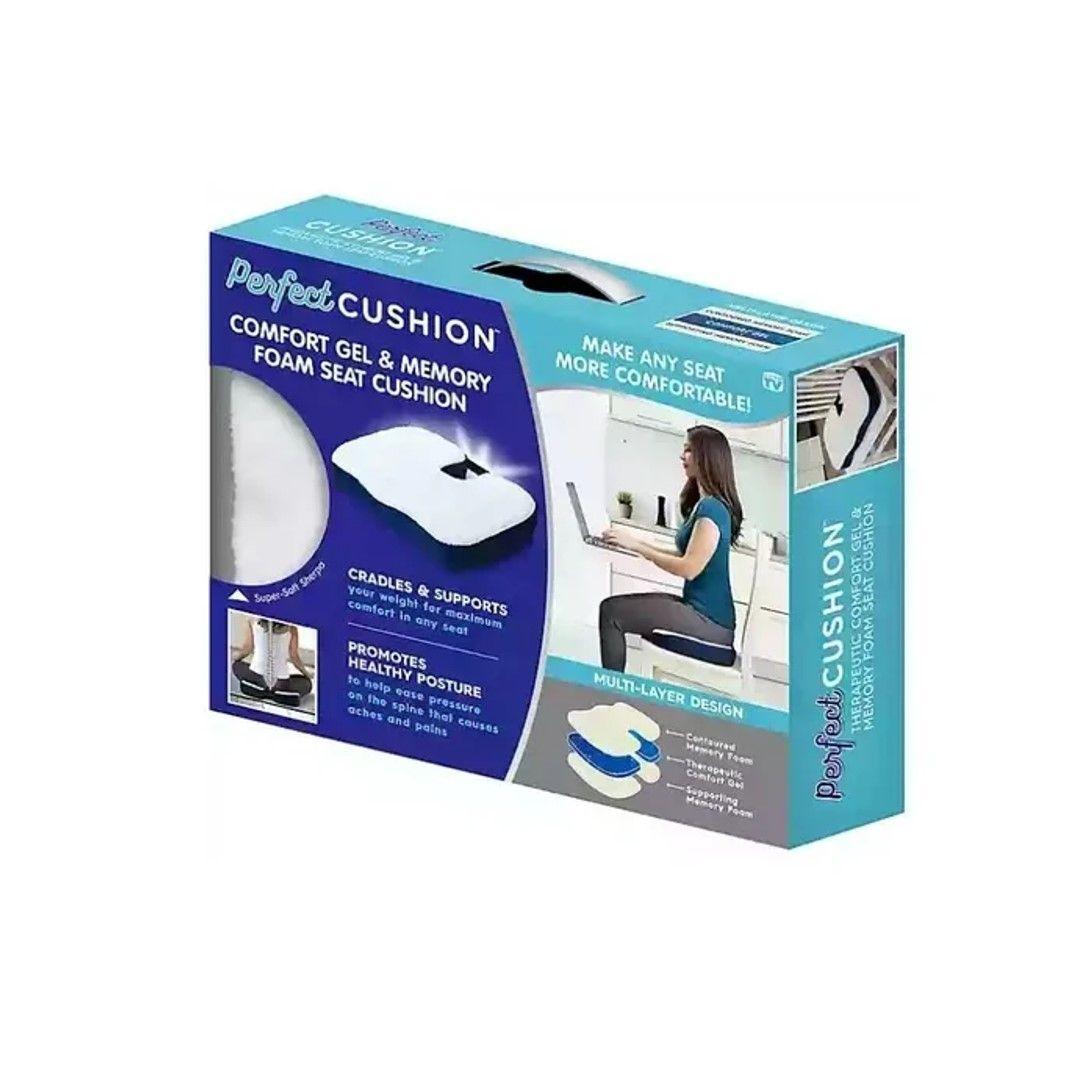Set Coj n Soporte Silla Ortop dico Mas Almohada Para Piernas-5