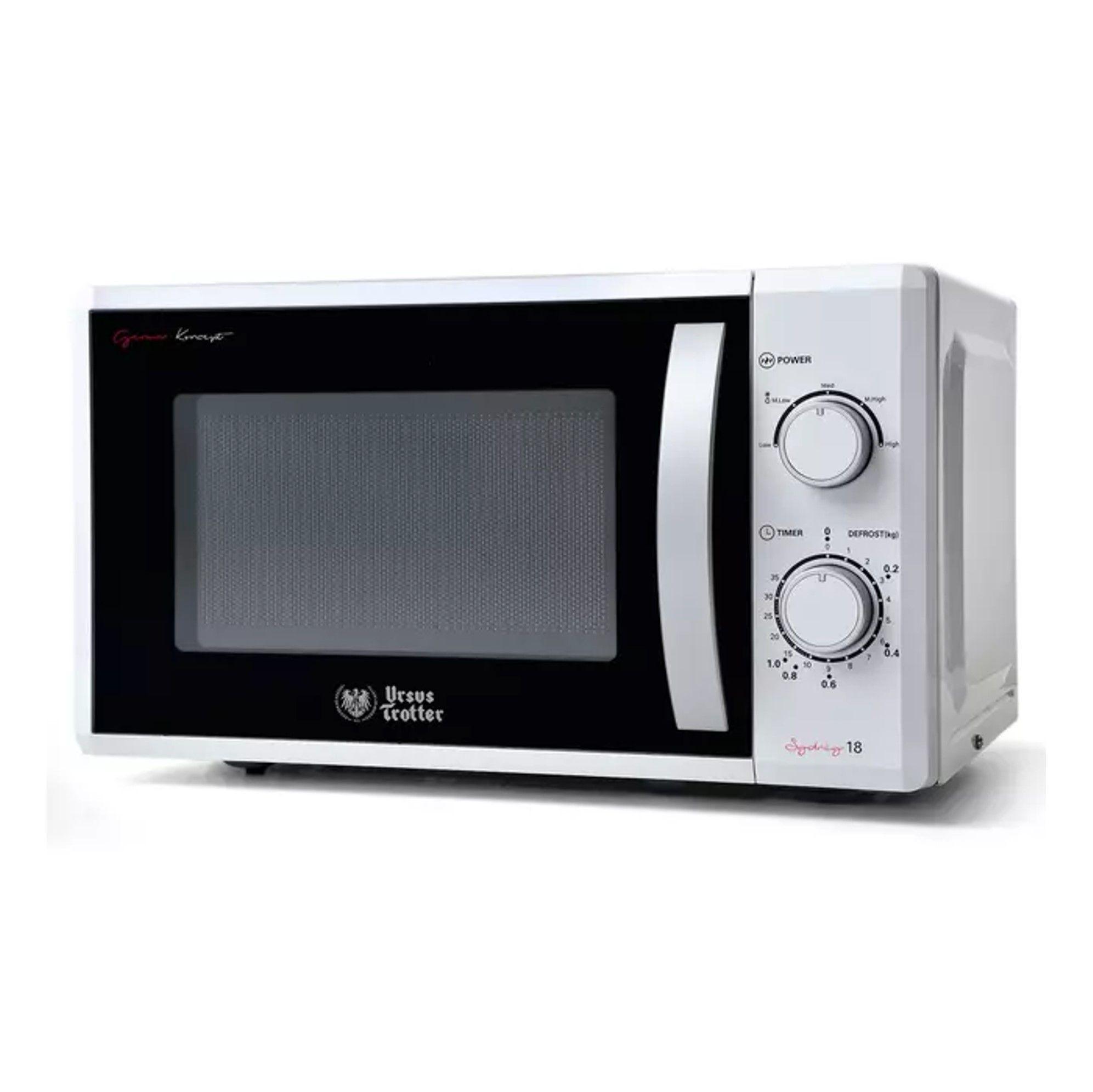 Microondas Ursus Trotter 650w 18 Litros-0