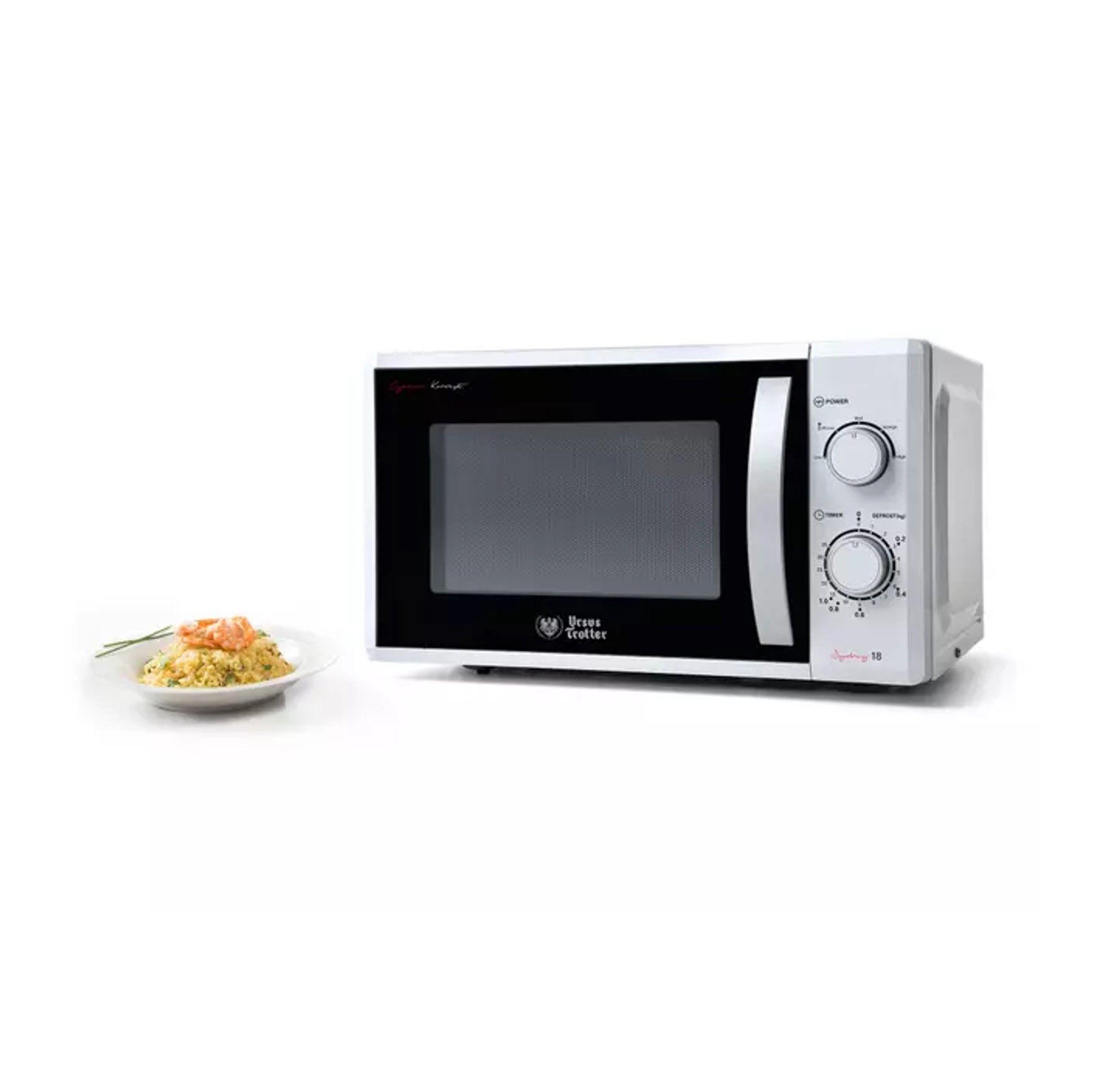 Microondas Ursus Trotter 650w 18 Litros-1