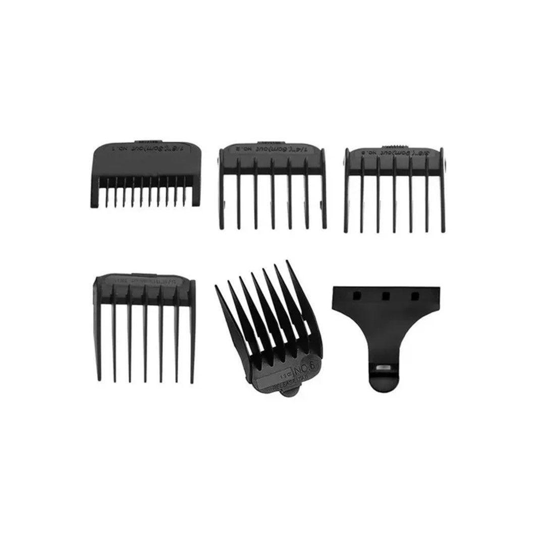 MAQUINA CORTAPELOS GM562 MAS 13 ACCESORIOS-4