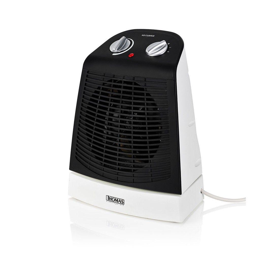 Termoventilador Calefactor Thomas TH FH31 2000w-1