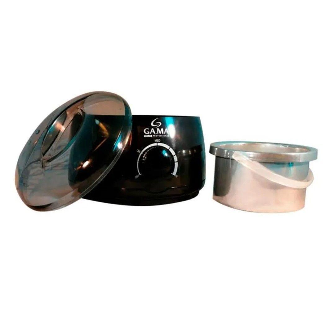 OLLA CALENTADORA DE CERA PARA DEPILACION GAMA 500gr-1