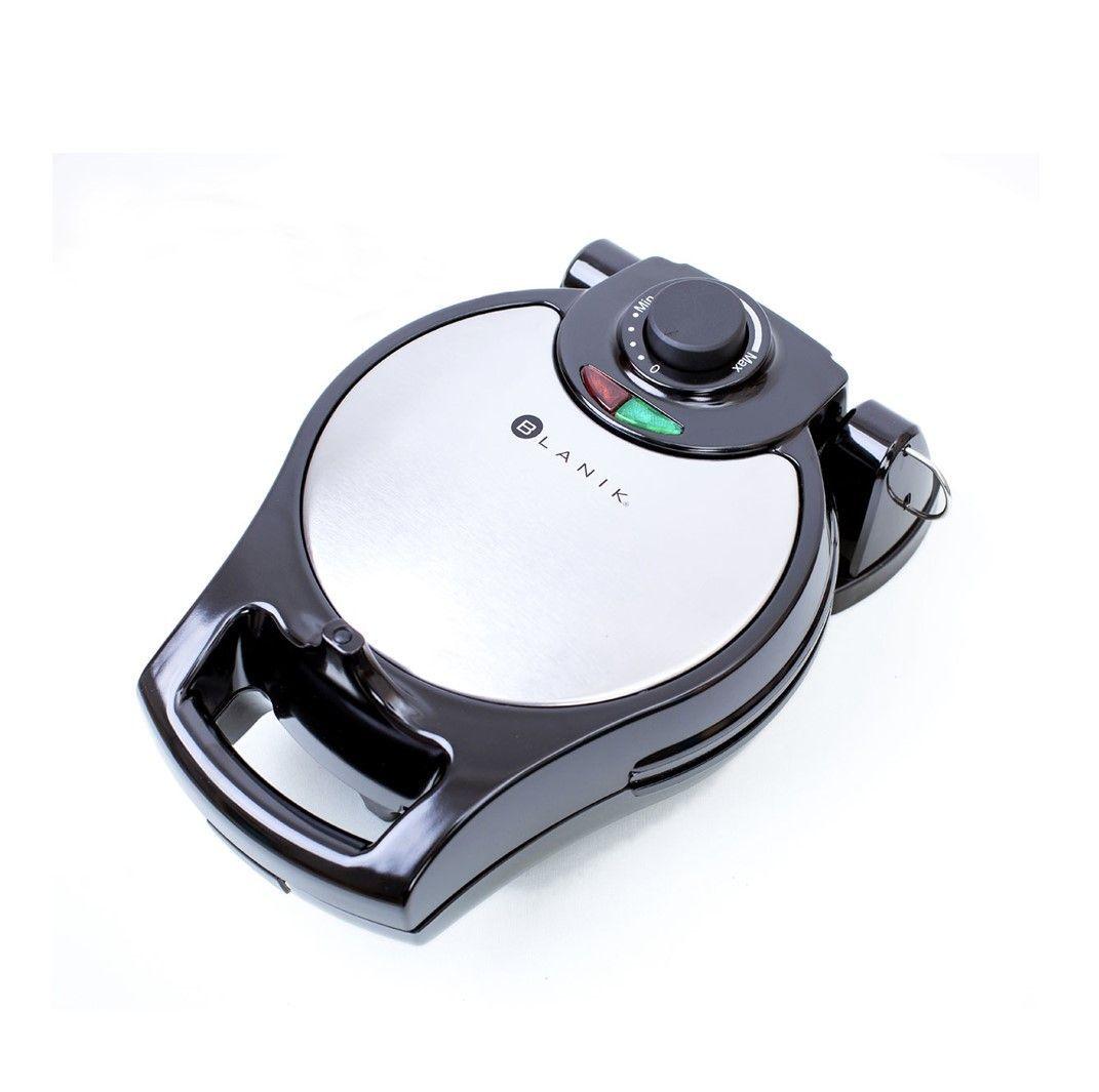 MAQUINA PARA HACER WAFFLES BLANIK BWM032 800W-0