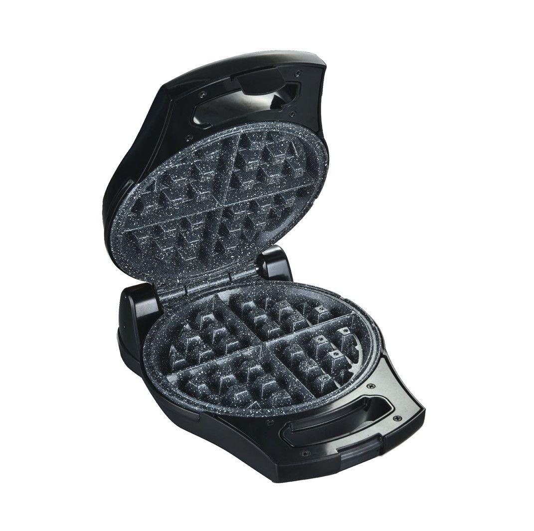 MAQUINA PARA HACER WAFFLES BLANIK BWM032 800W-1