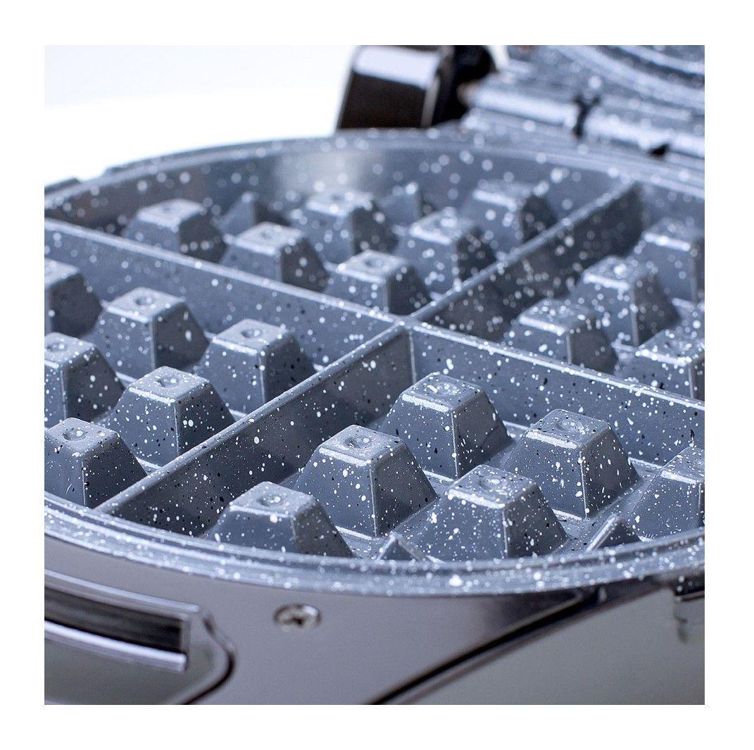MAQUINA PARA HACER WAFFLES BLANIK BWM032 800W-3