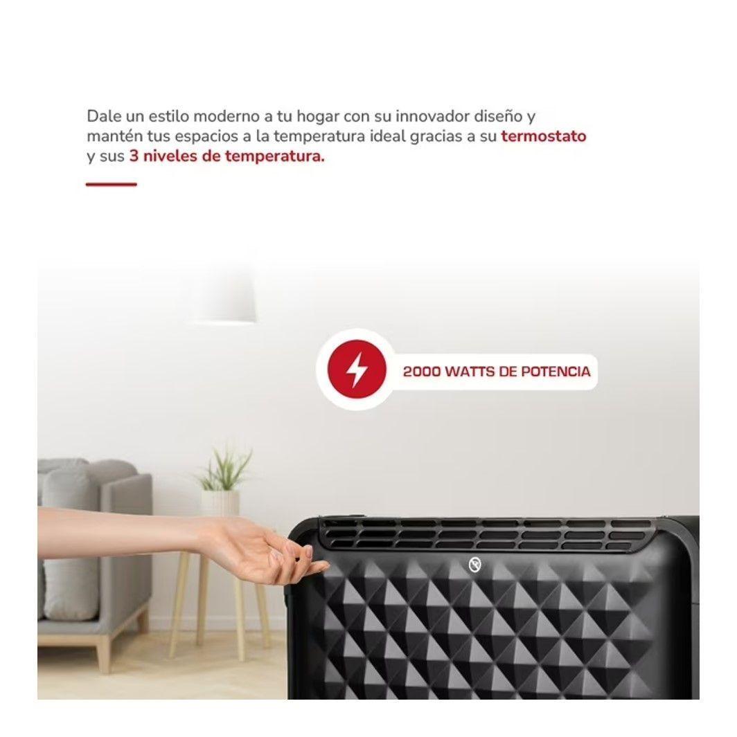 Panel Convector Thomas TH CV52 2000W-2