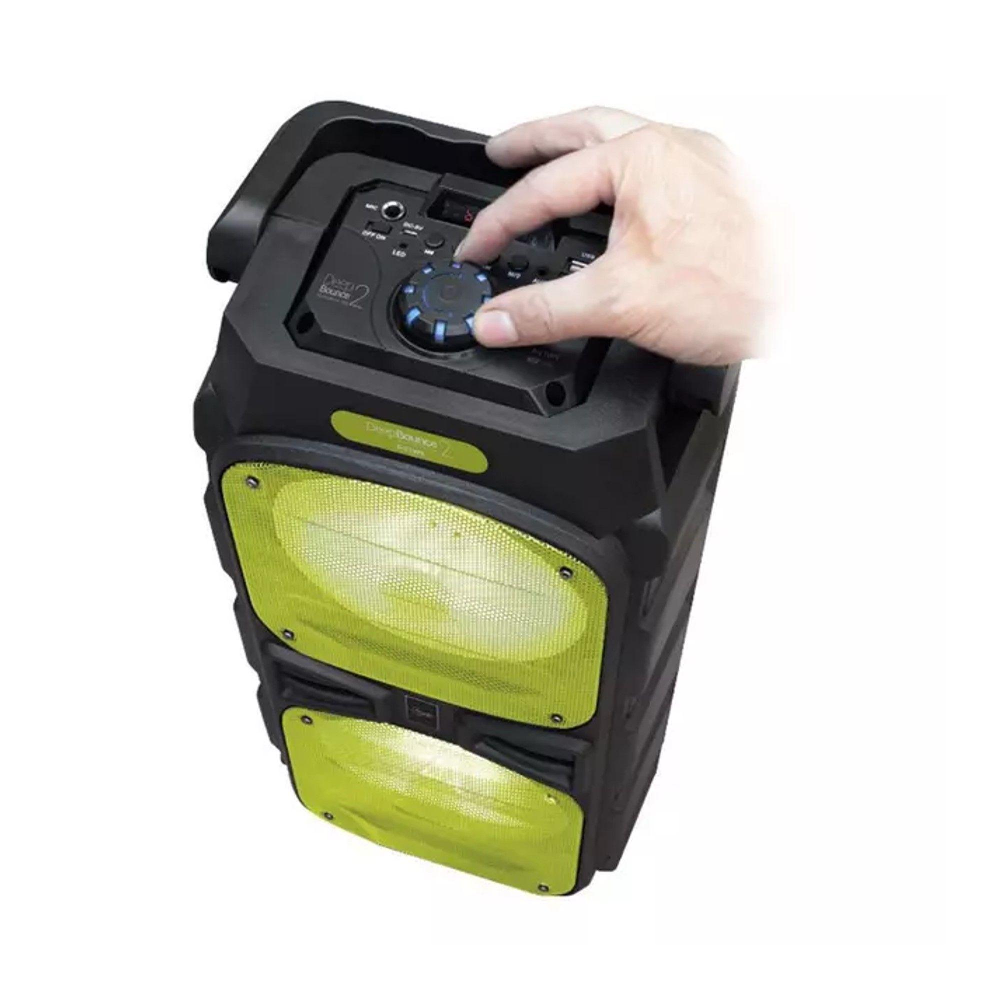 Parlante Port til Bluetooth Mlab Deep Bounce 2-2