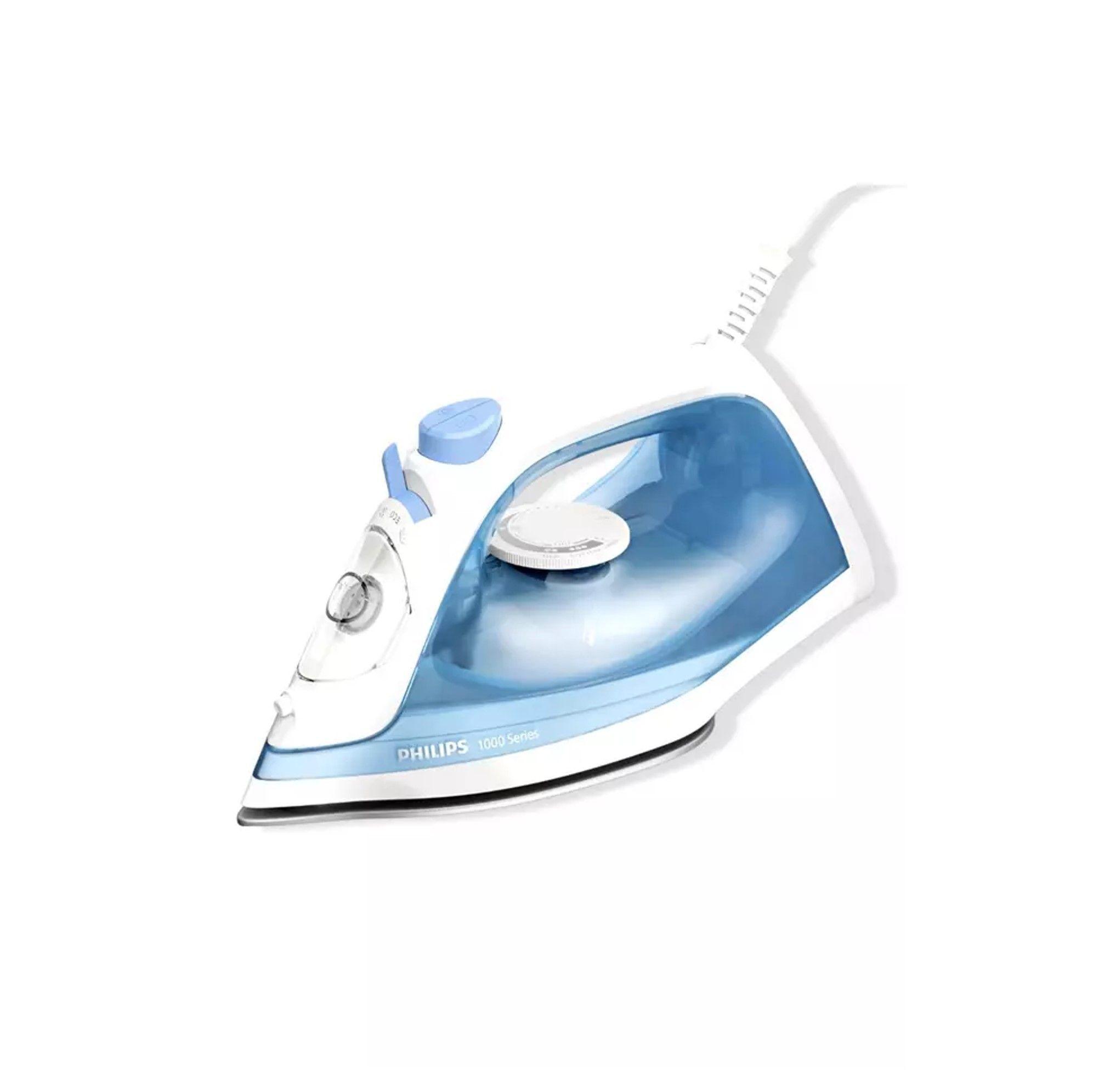 Plancha de Ropa a Vapor Horizontal Ceramic Power Pro 1600W-0
