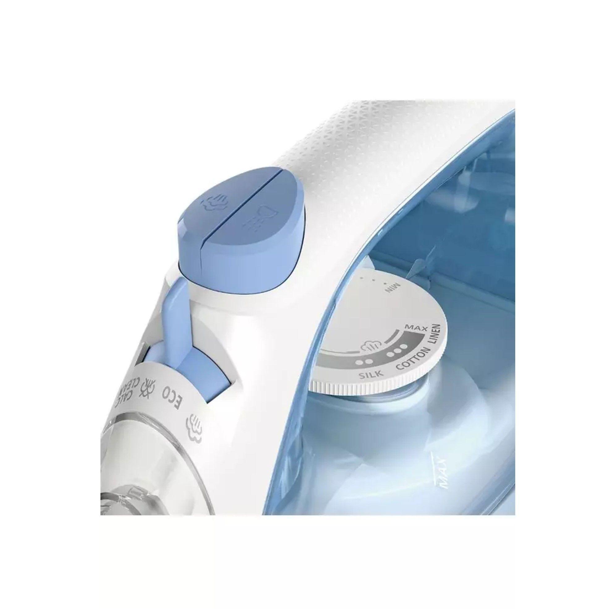 Plancha de Ropa a Vapor Horizontal Ceramic Power Pro 1600W-2