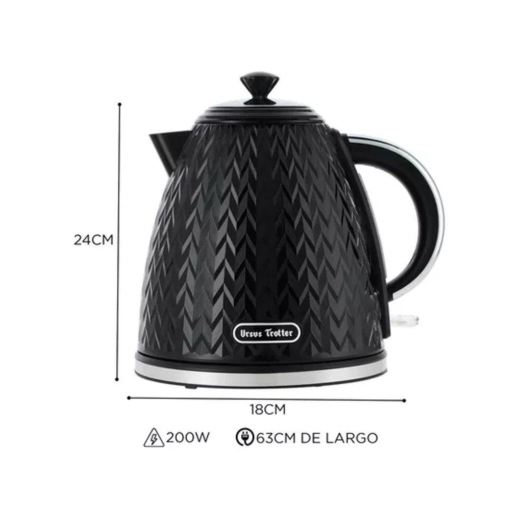HERVIDOR DE AGUA ELECTRICO URSUS TROTTER 2000W 1 7 LITROS-2