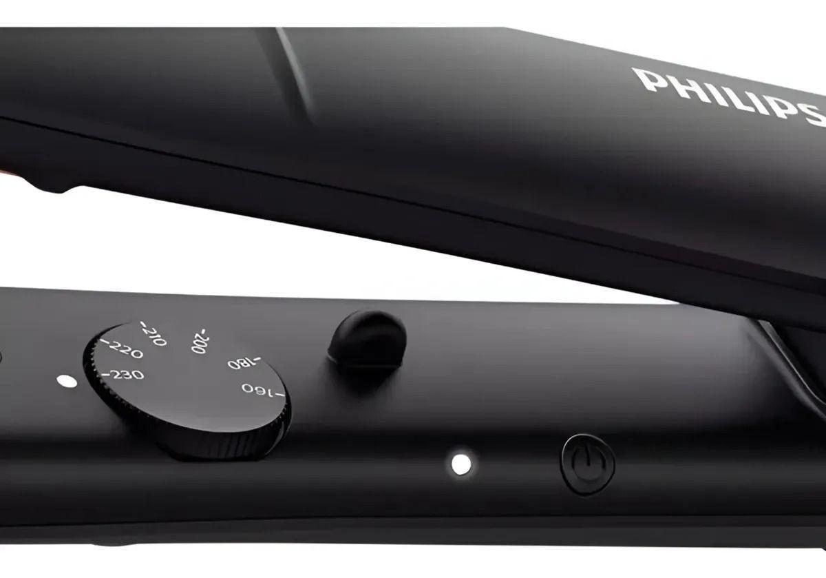 PLANCHA ALISADOR DE PELO PHILIPS BHS376 CONTROL FRIZZ-4