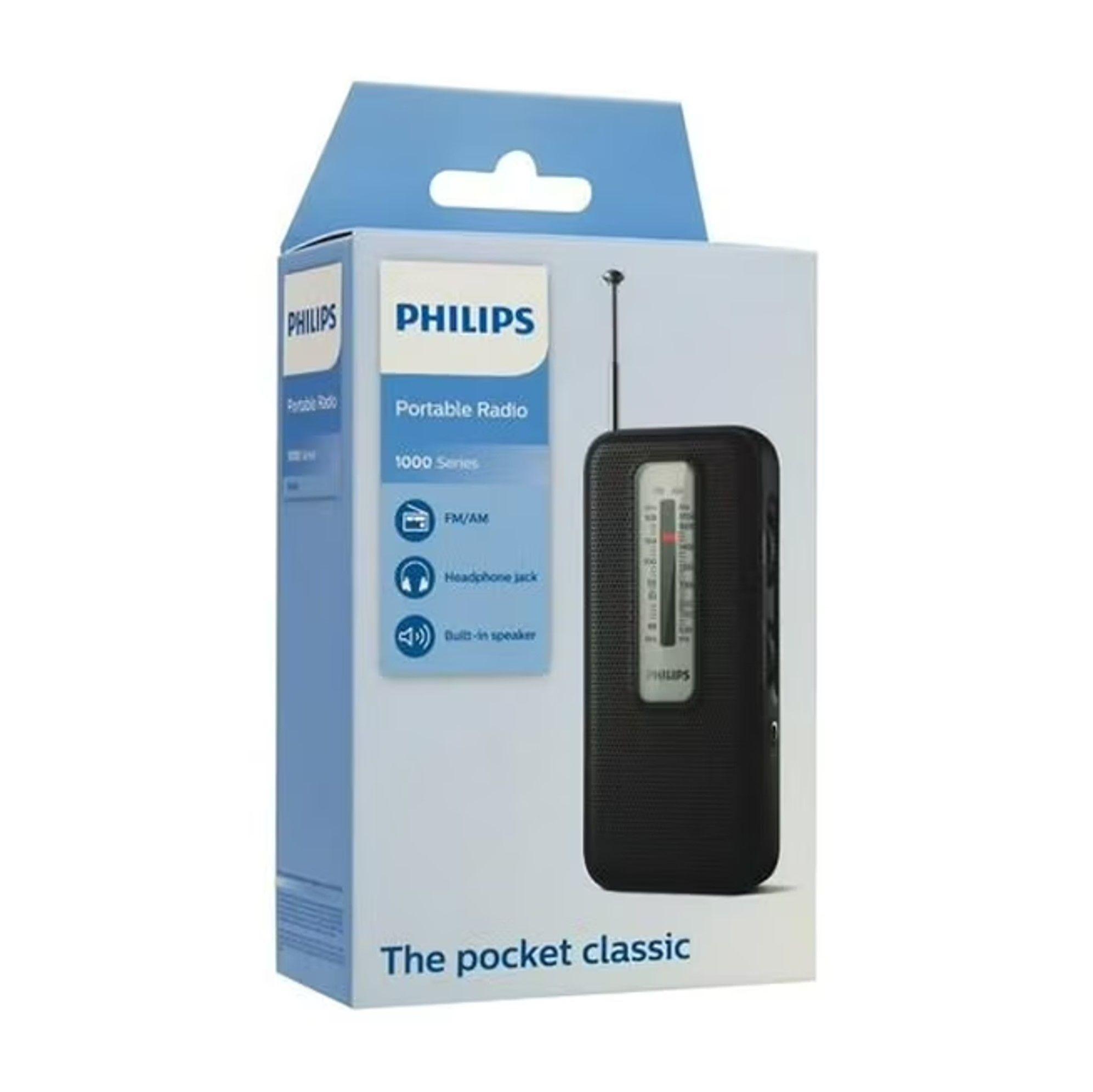 Radio Philco Cl sico Port til Tar1506-2