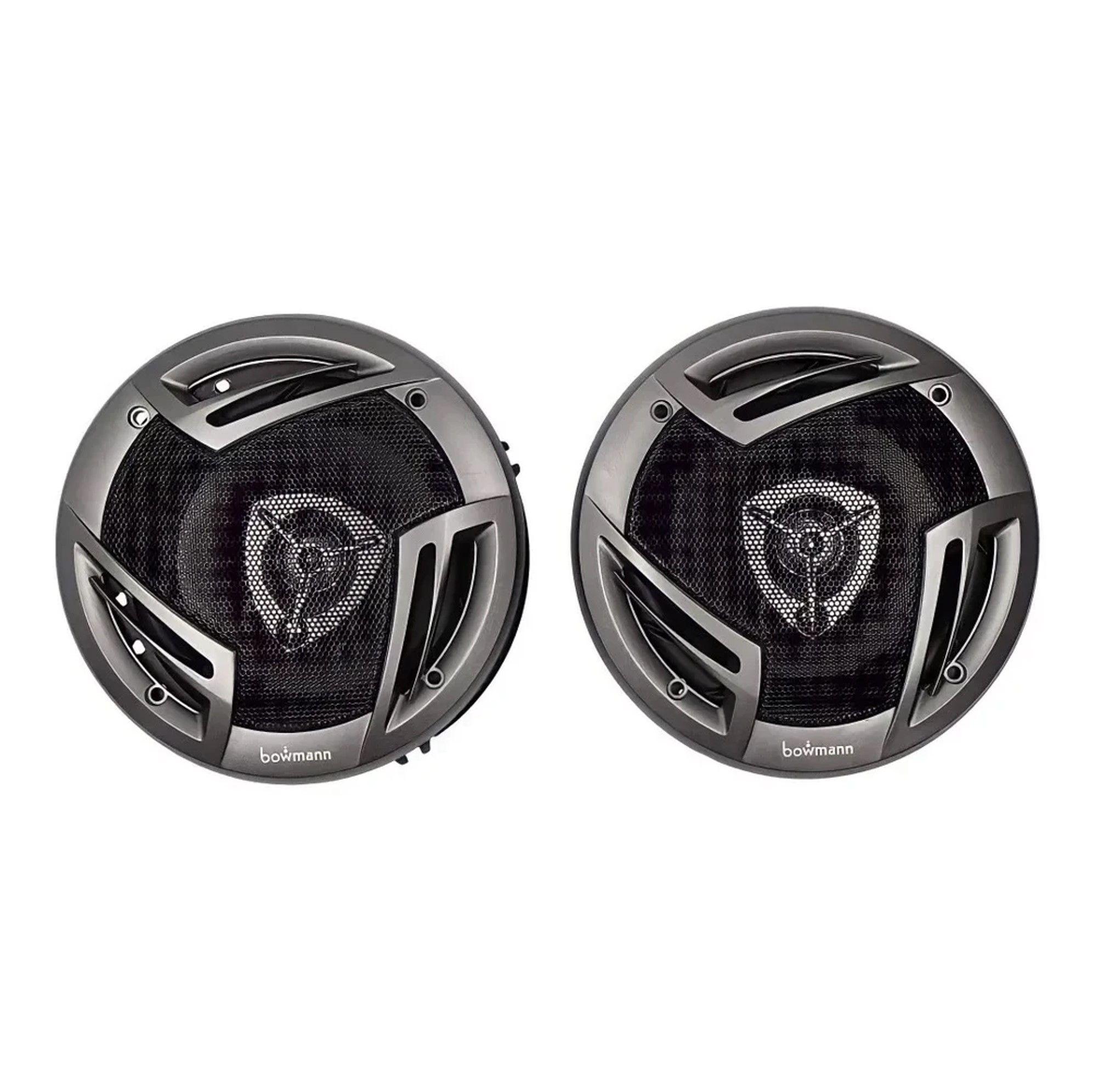 Parlantes Para Autos Bowmann TS 1650 3Vias 250W-0