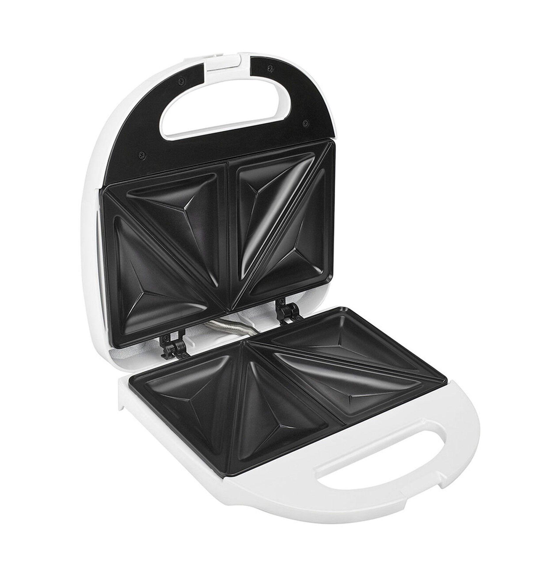 Sandwichera Tostador de Pan Magefesa 820W-2