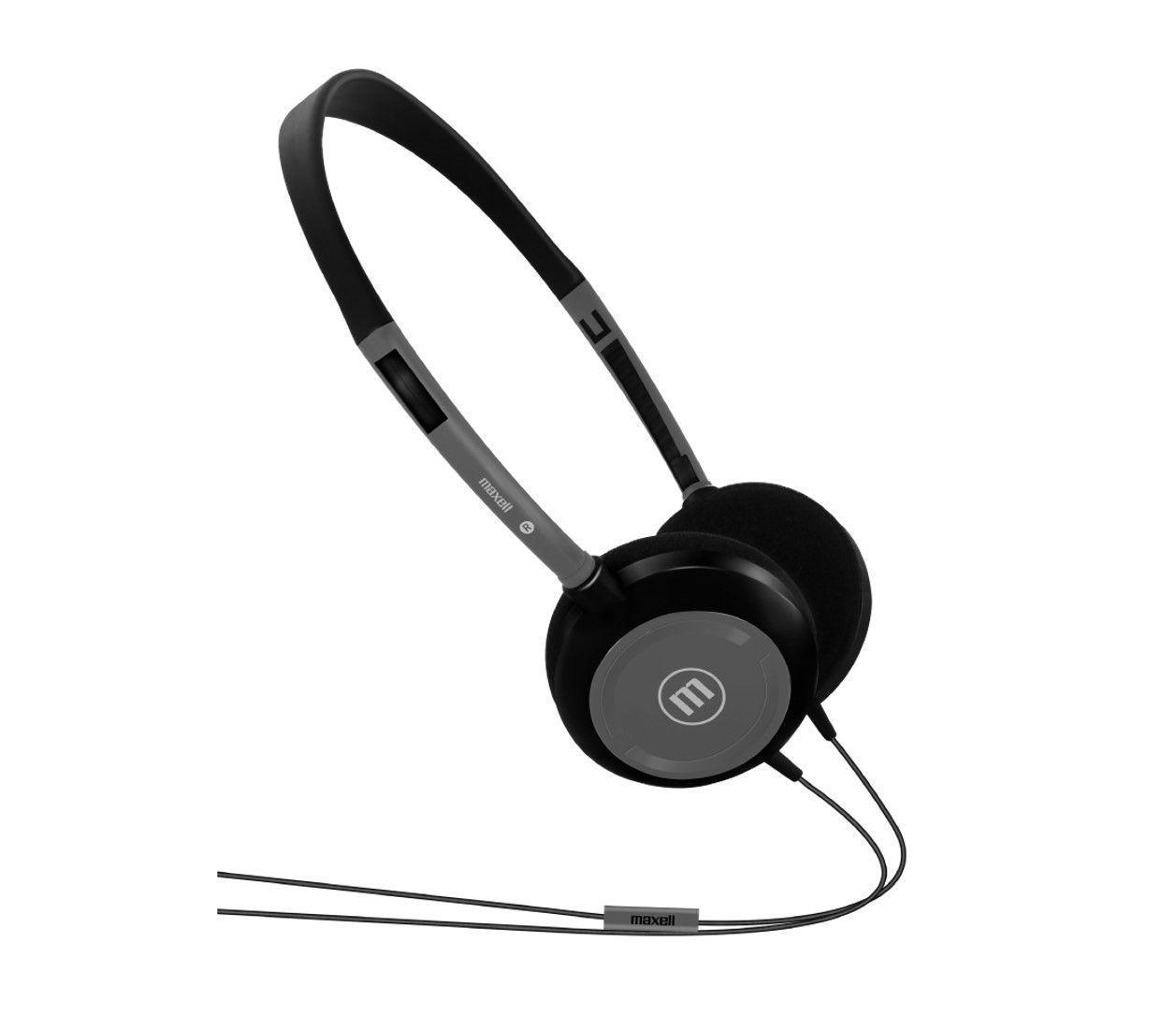 AUDIFONOS MAXELL ULTRA LIGHT-0