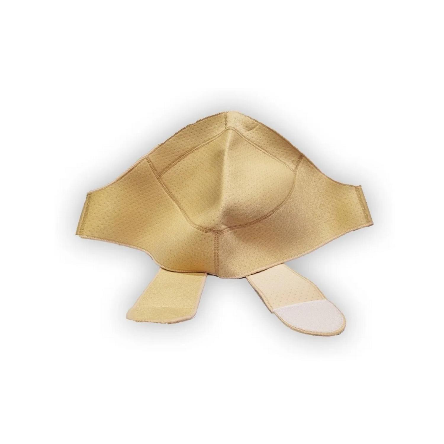 Faja Cinturón Maternal Diseño Ergonométrico Embarazo Mujer Beige-1