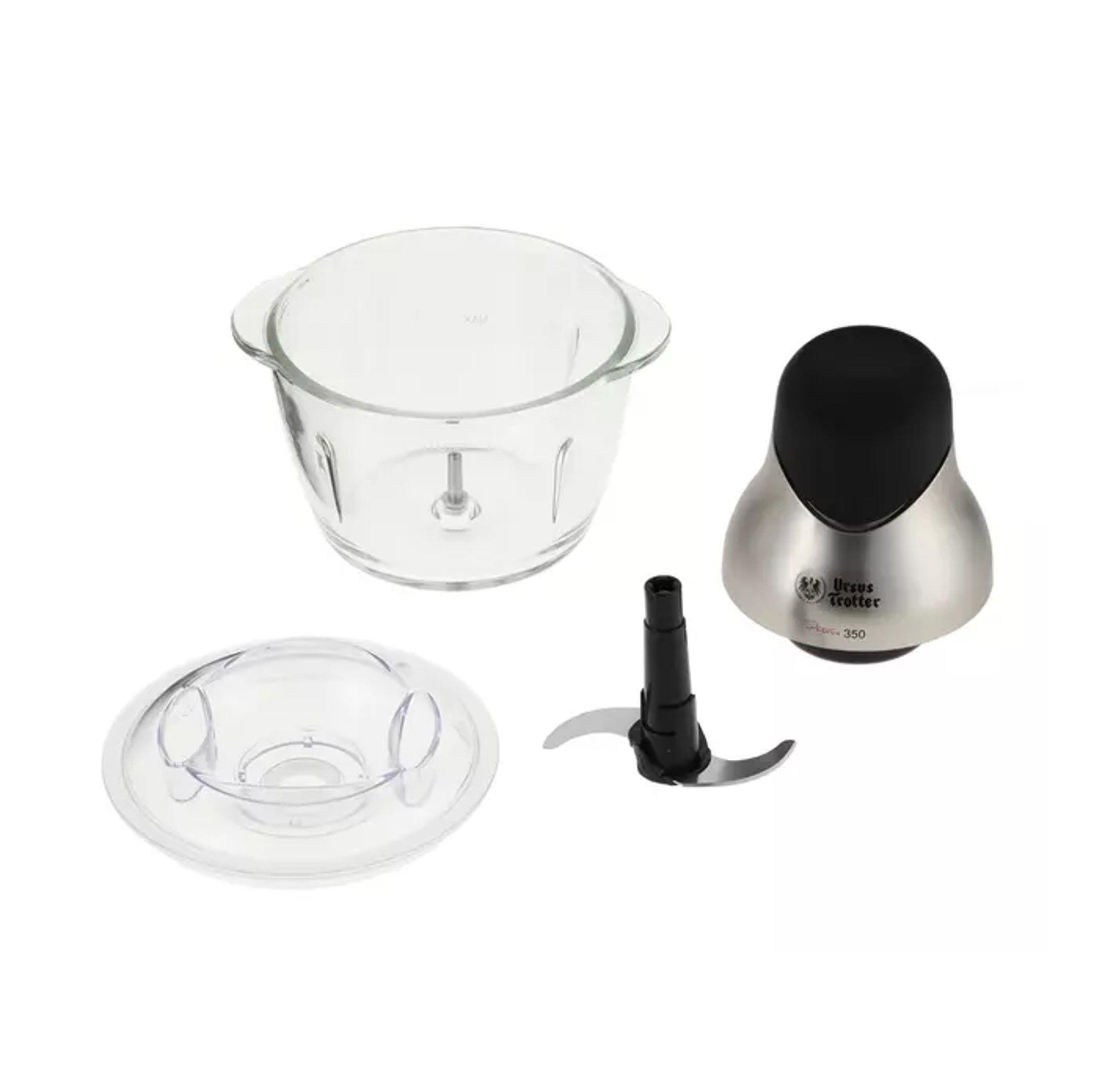 Picadora De Alimentos Eléctrica 1 Litro Ursus Trotter 350W-2