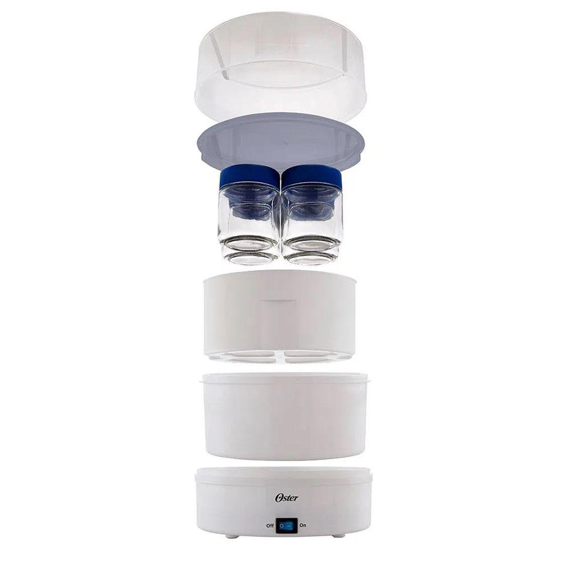 Maquina Yogurtera 10W Oster-2