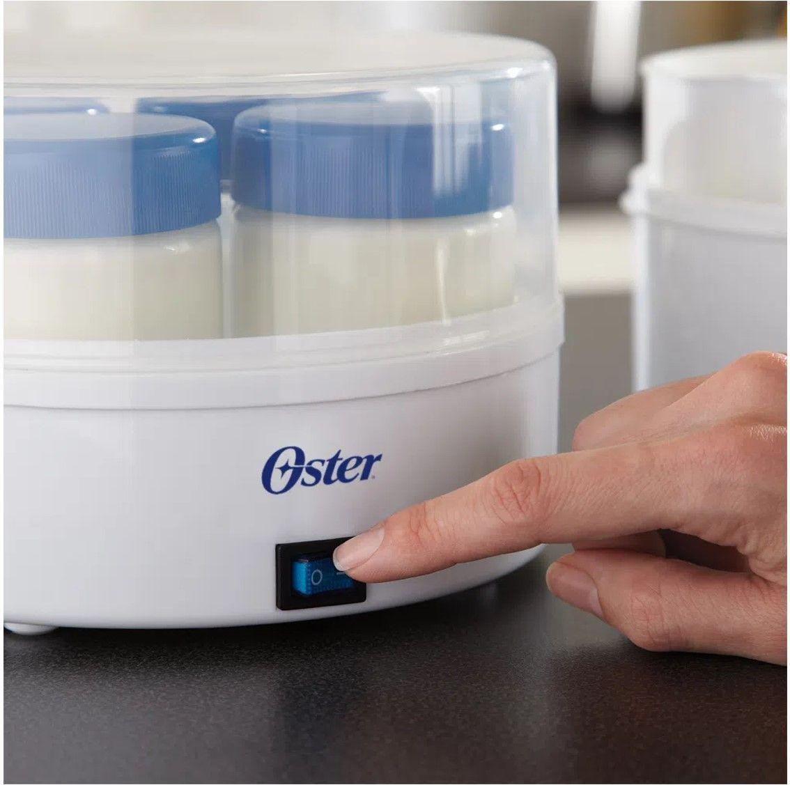 Maquina Yogurtera 10W Oster-1