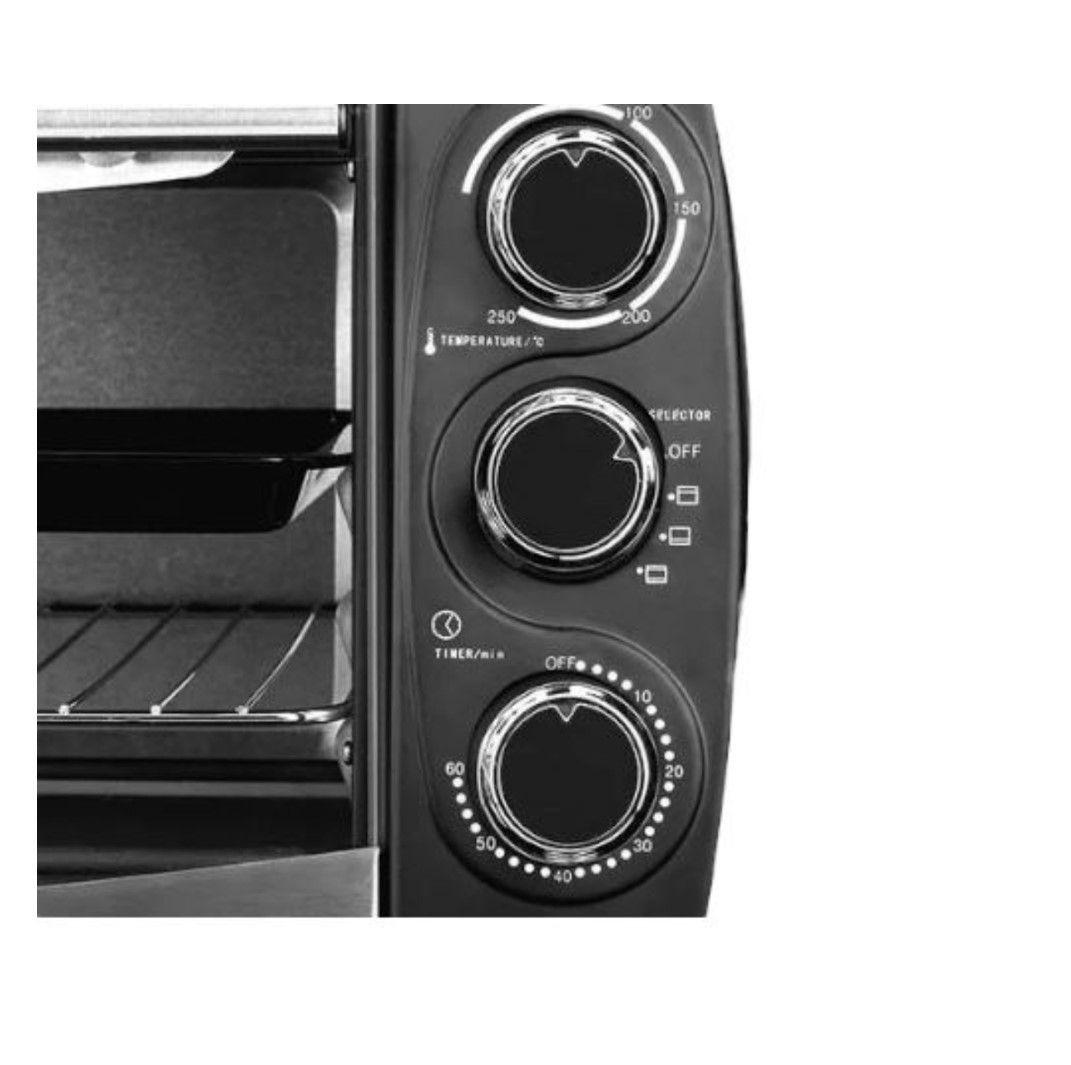 HORNO ELECTRICO THOMAS TH 16N 16 LITROS-2