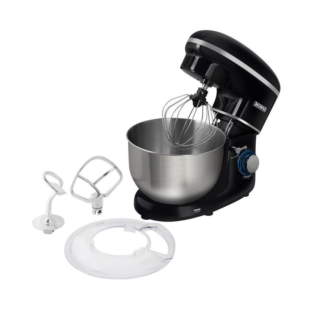 BATIDORA DE PEDESTAL THOMAS 1300W 10 VELOCIDADES-3