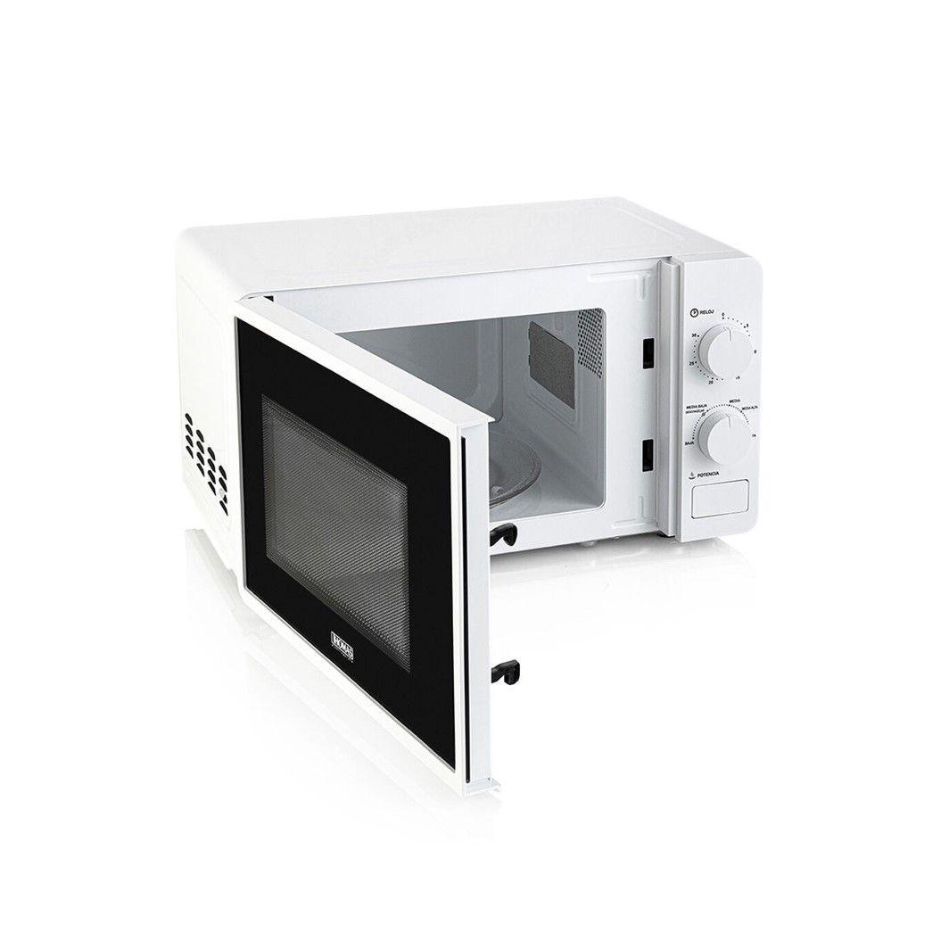 MICROONDAS THOMAS 18 LITROS CAPACIDAD 700W-2