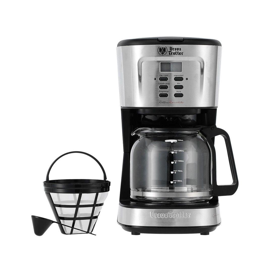 CAFETERA DE FILTRO 12 TAZAS 850W UT KAFFEEKLASSIK-0
