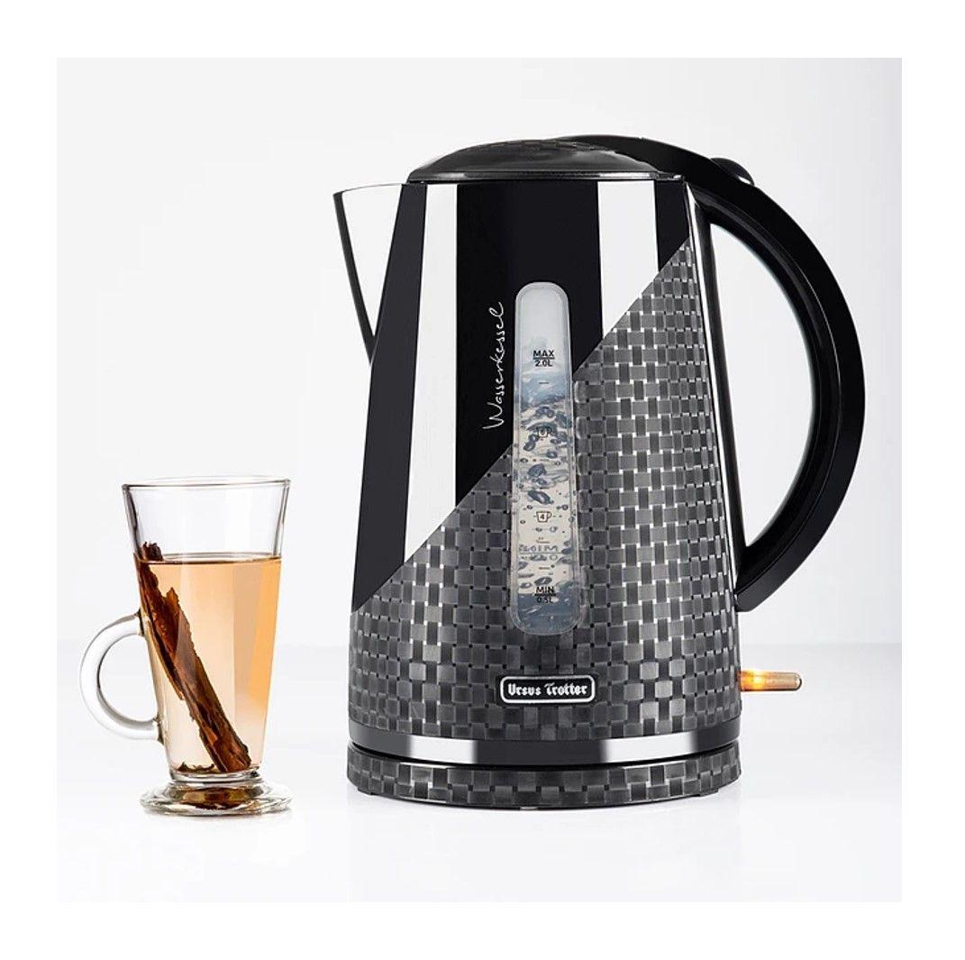 HERVIDOR ELECTRICO DE AGUA UT DUNKEL17P 2000W 2 LITROS-3