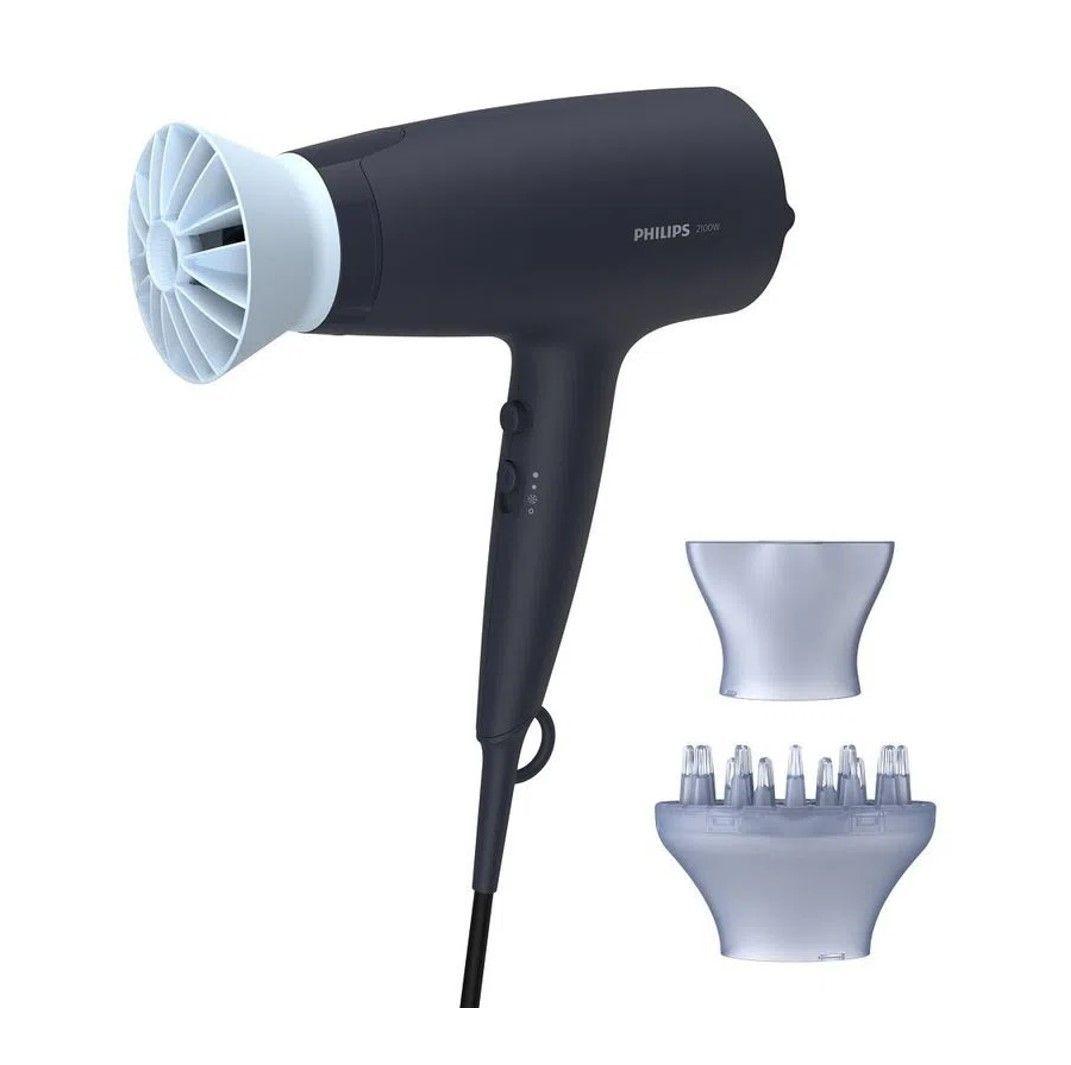 SECADOR DE PELO SERIE 3000 BHD360 20 2100W-0