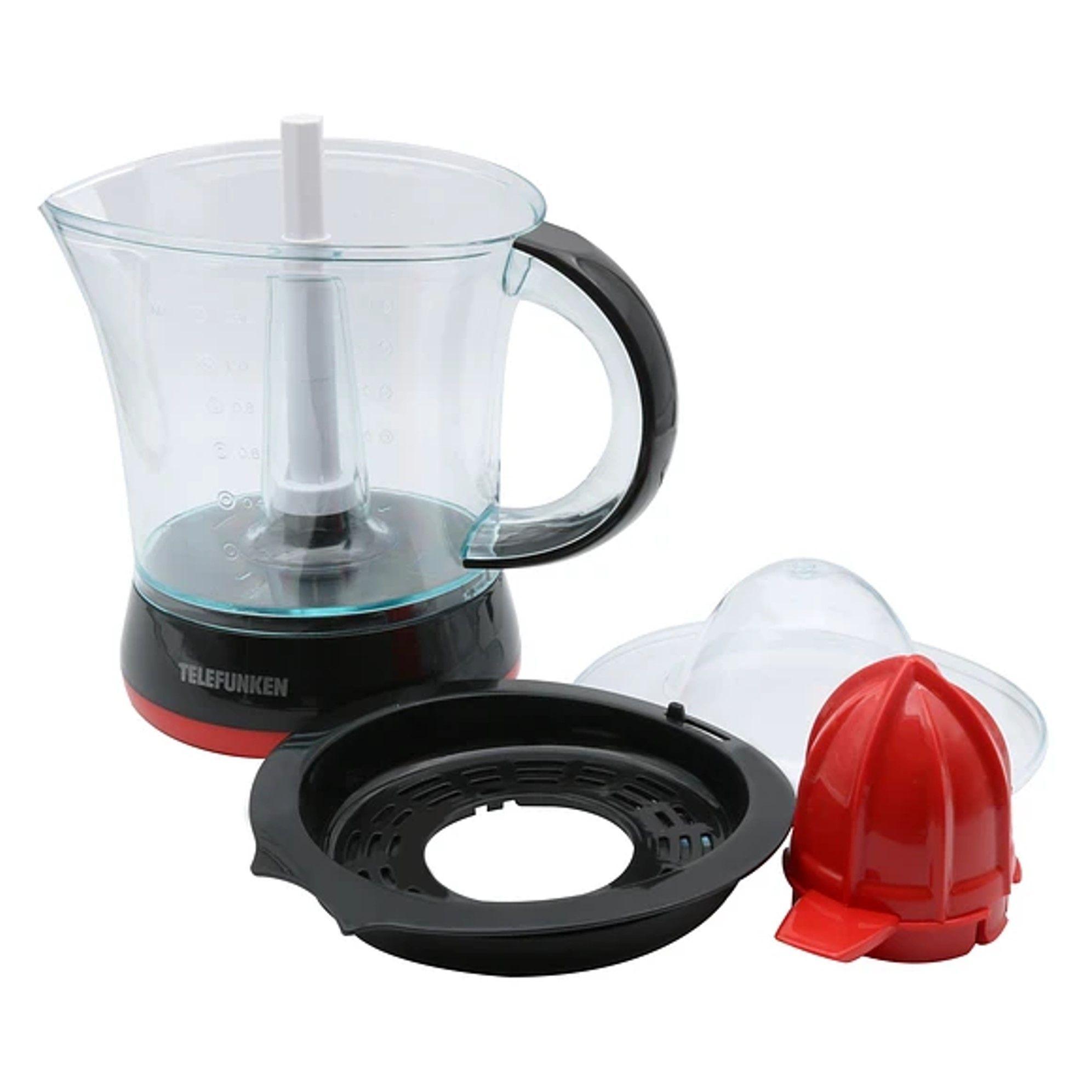Exprimidor El ctrico de Jugo Juicer 1250 50W-2