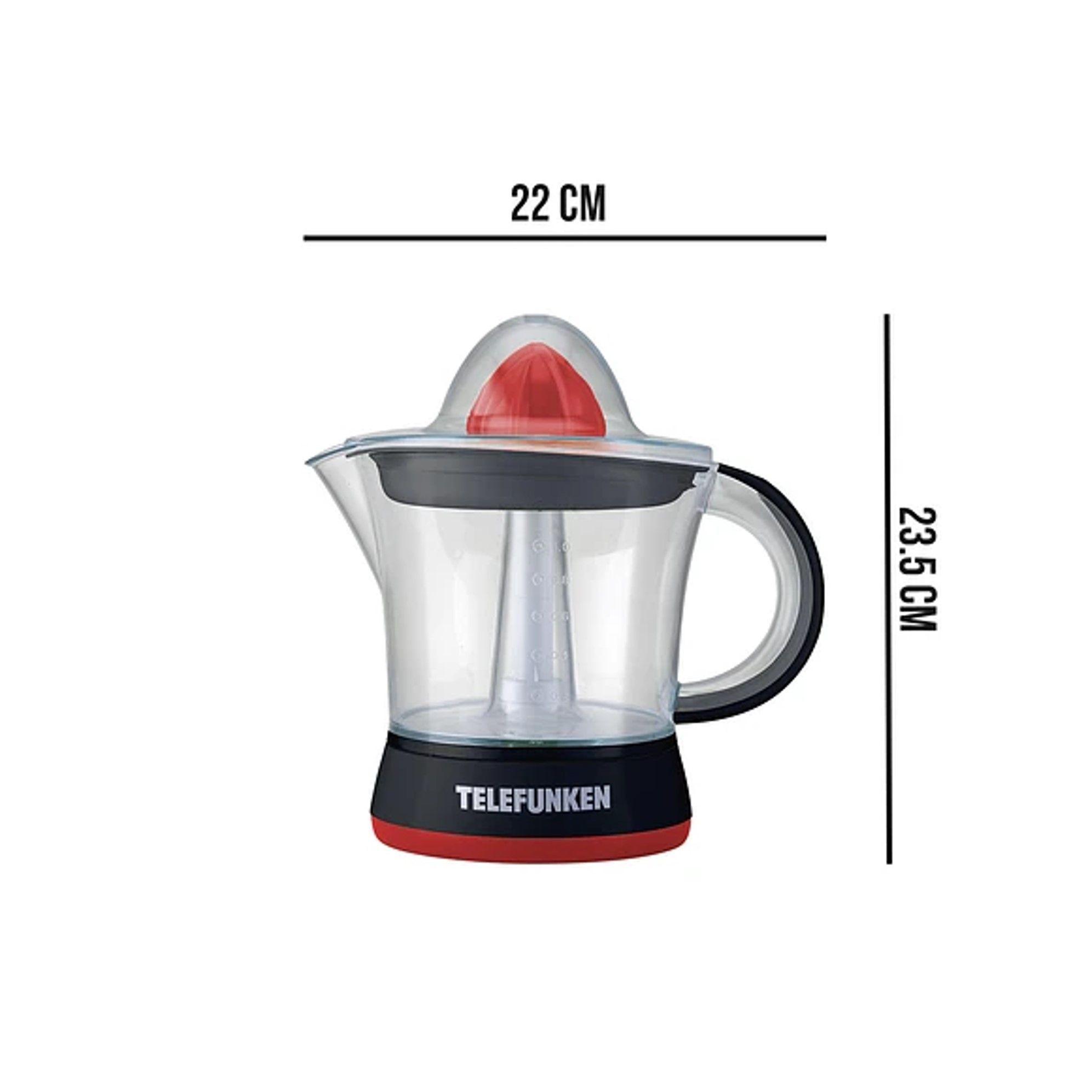 Exprimidor El ctrico de Jugo Juicer 1250 50W-4