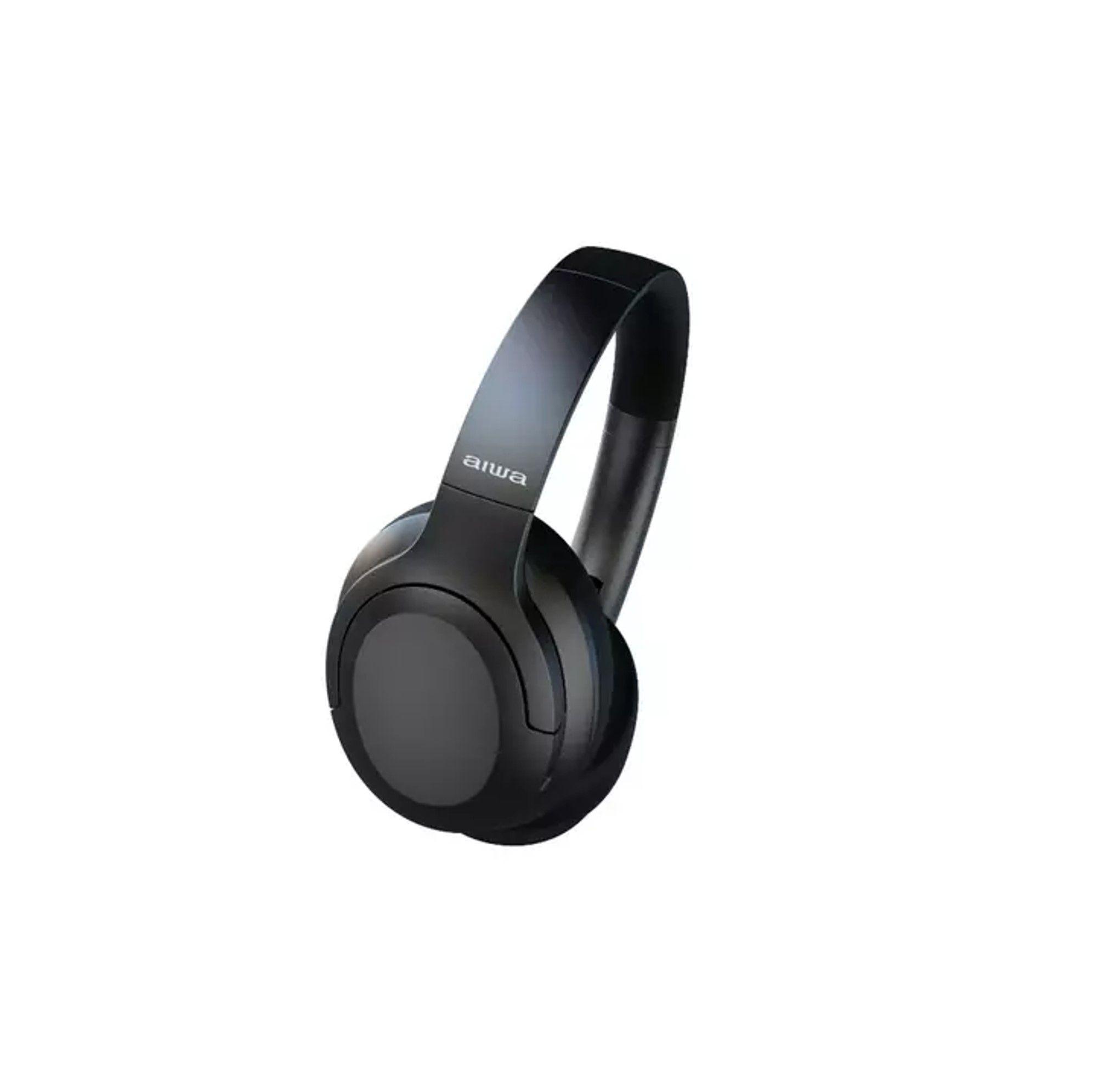 Aud fonos Bluetooth Aiwa Aw 45anc Inal mbricos-2