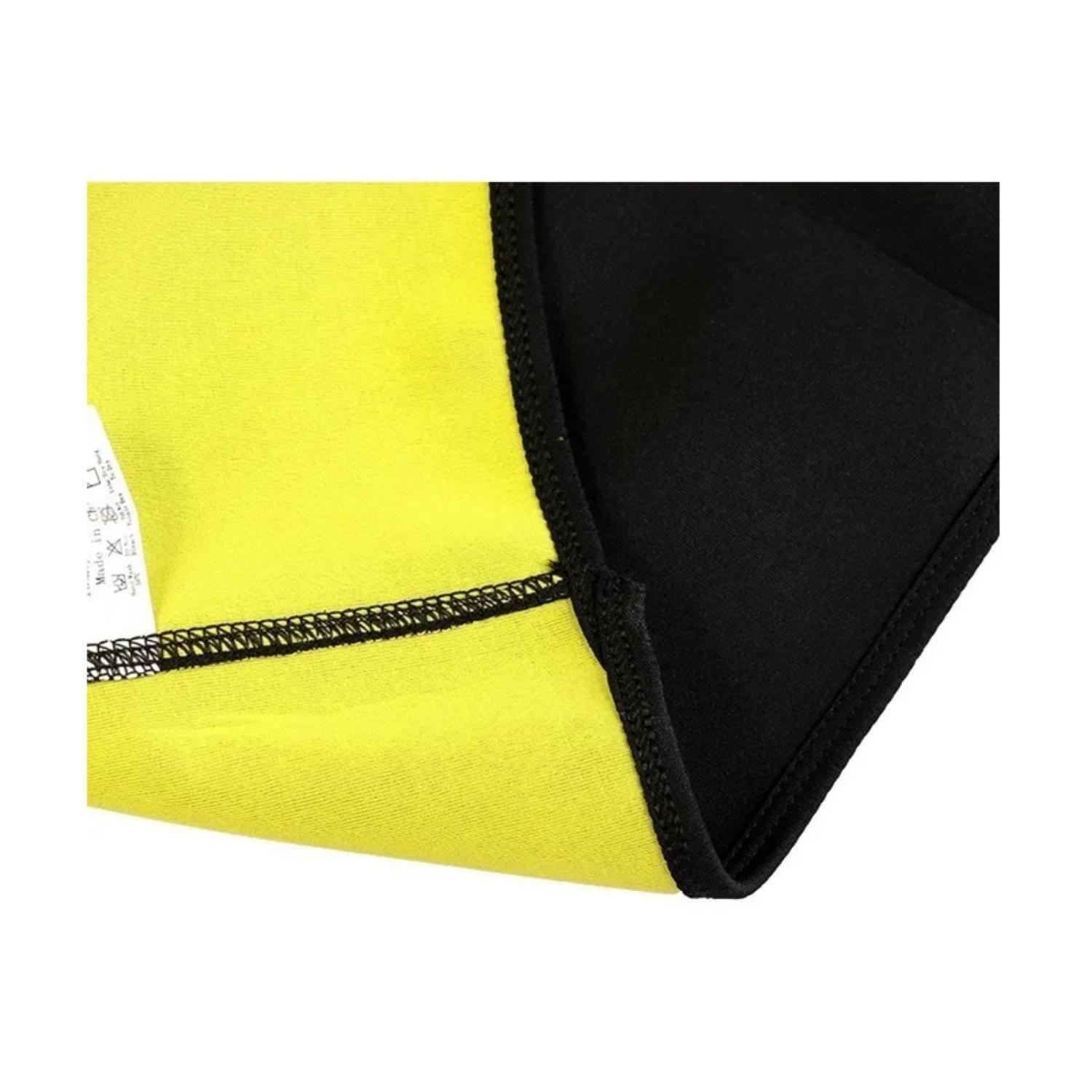 Faja Sauna Reductora Hombre Sudadera Adelgazante Neopreno XL-2