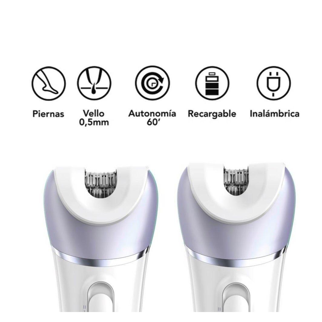 Depiladora Recargable USB Gama Oasis Look-4