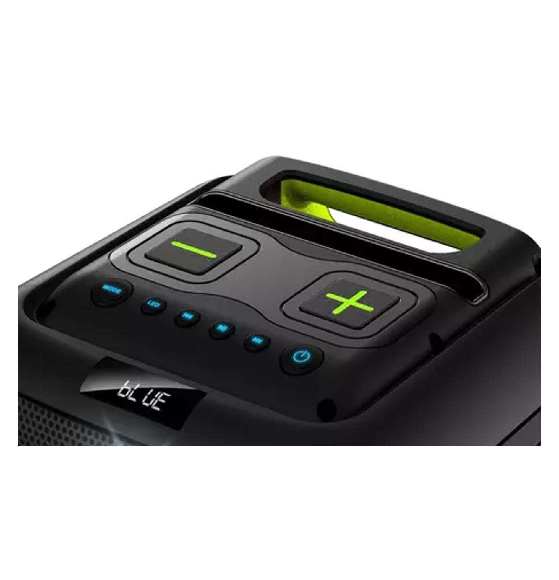 Altavoz Master G Bluetooth 60w Karaoke-3