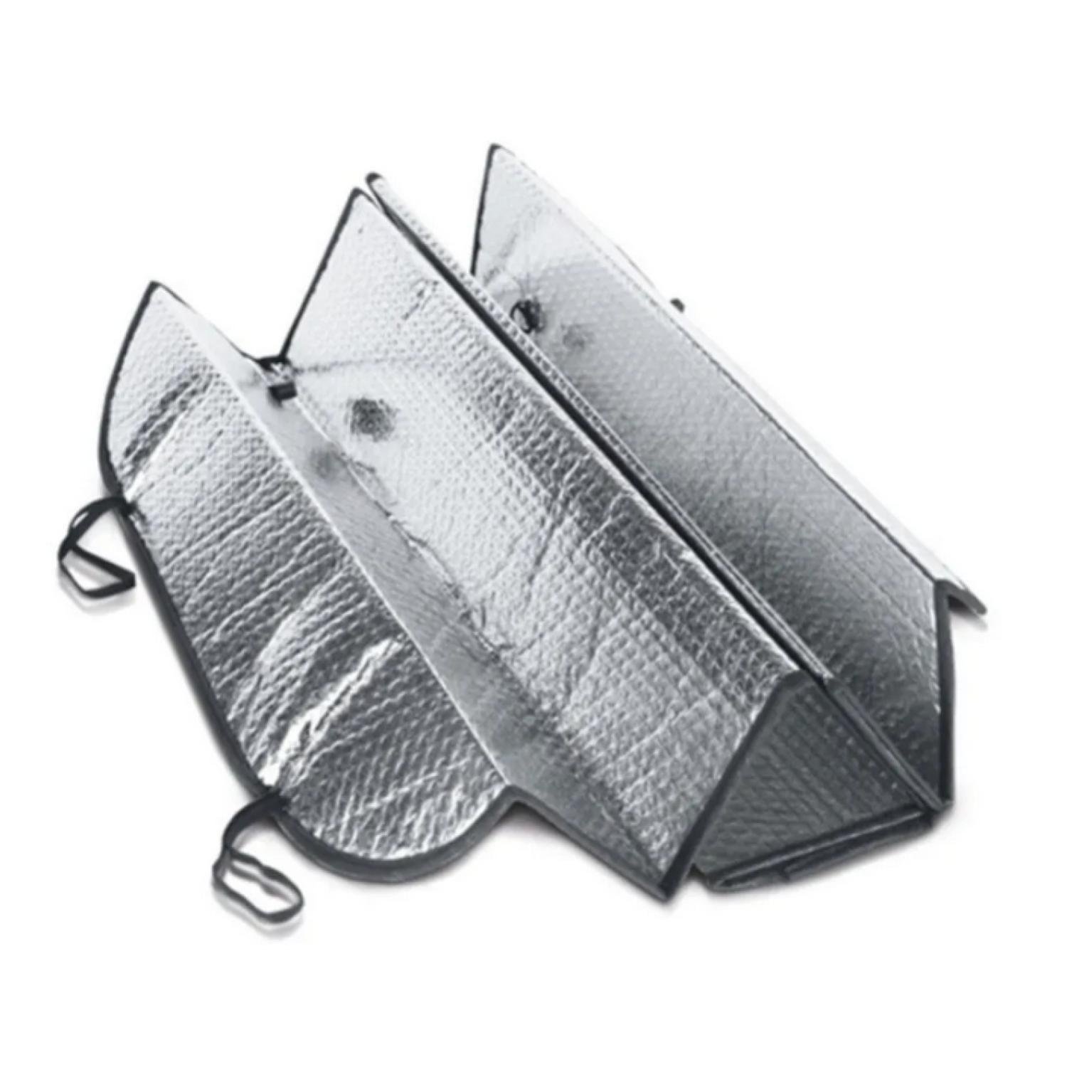 Parasol Protector Solar De Parabrisa Tapa Sol Sombrilla Auto-2