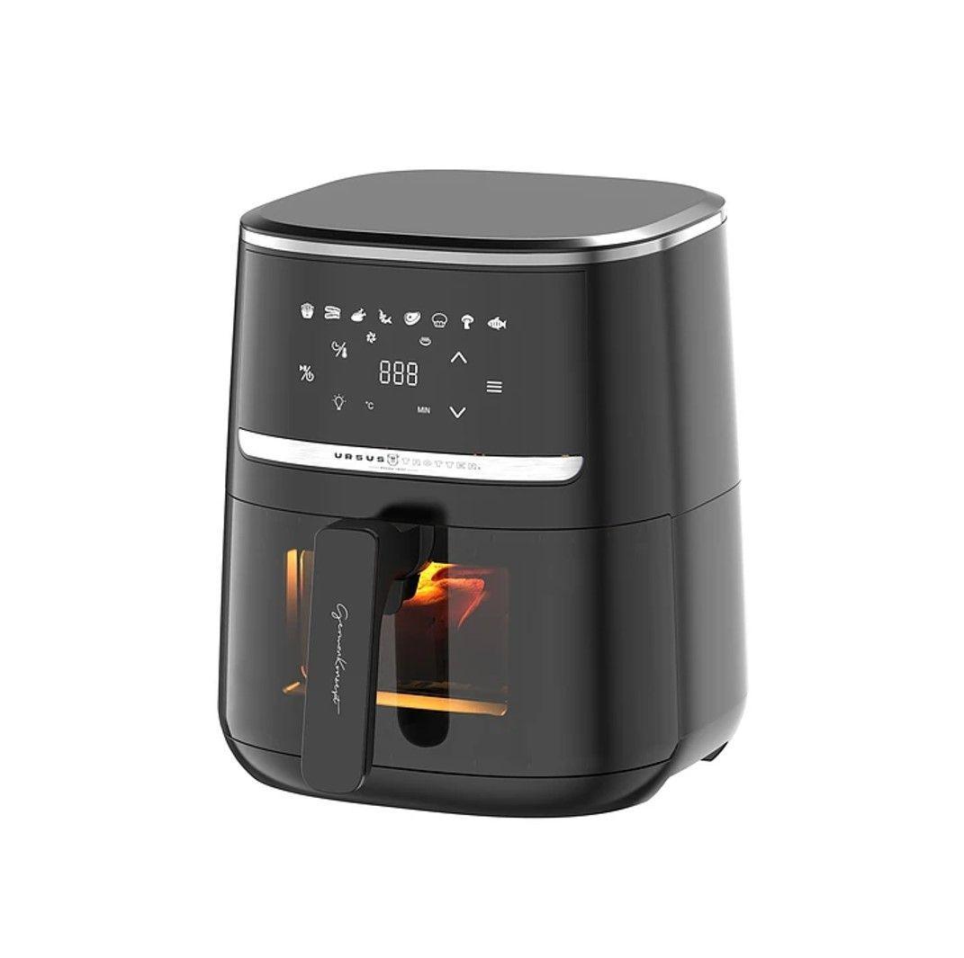 FREIDORA DE AIRE 4 5 LITROS 1500W DIGITAL-2