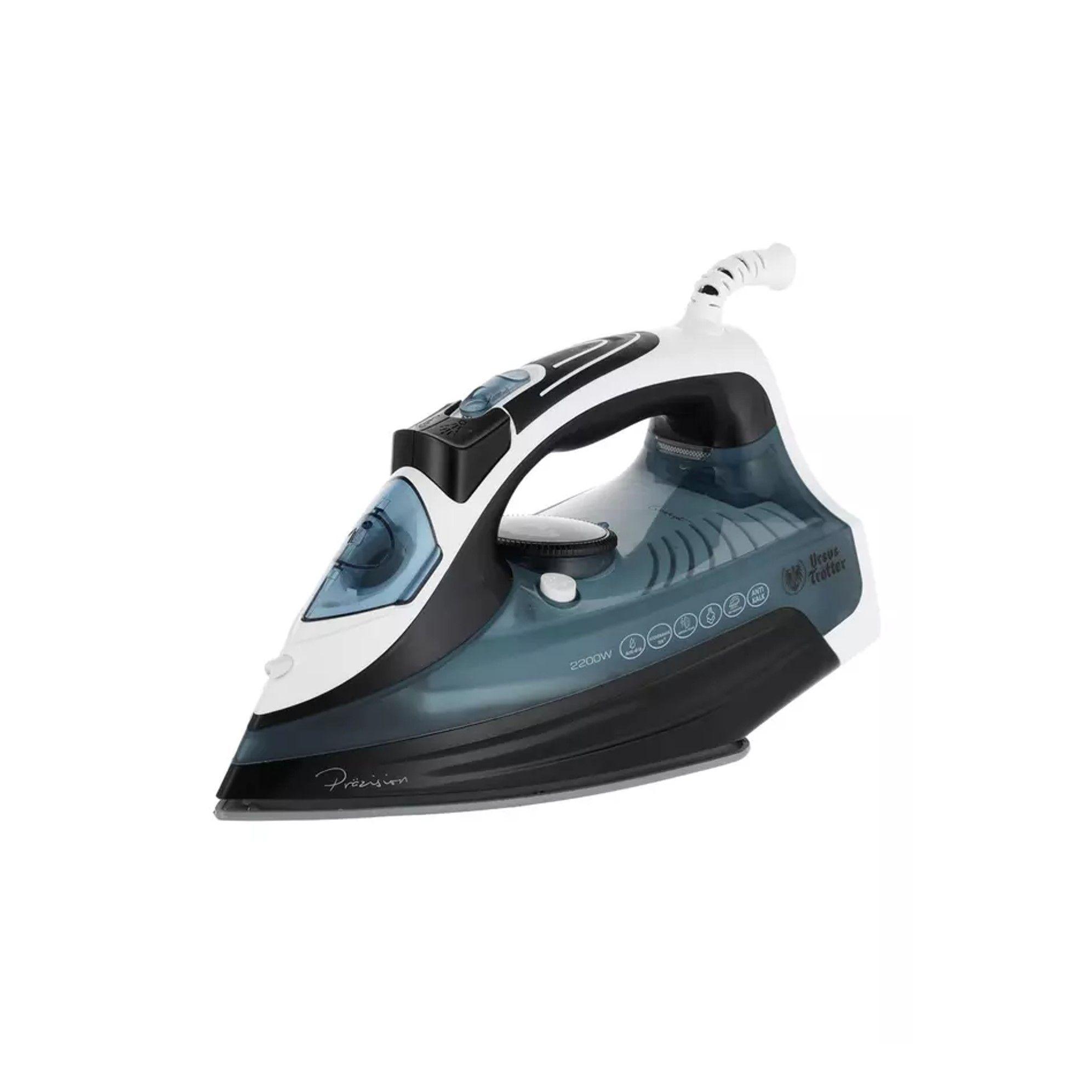 Plancha a Vapor UT KERAMIK 1 Ursus Trotter 2200w-0