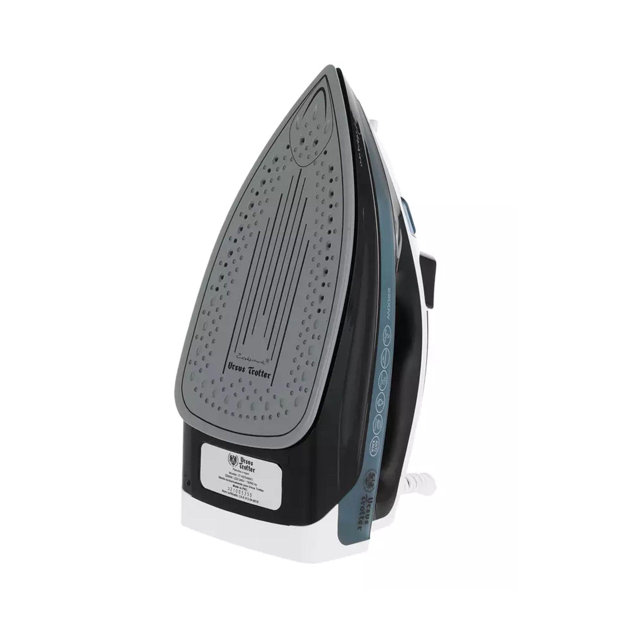 Plancha a Vapor UT KERAMIK 1 Ursus Trotter 2200w-1