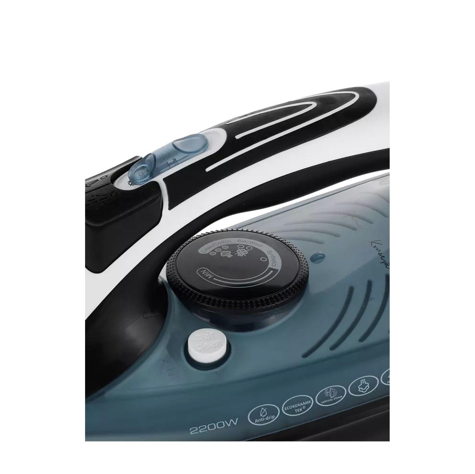 Plancha a Vapor UT KERAMIK 1 Ursus Trotter 2200w-3