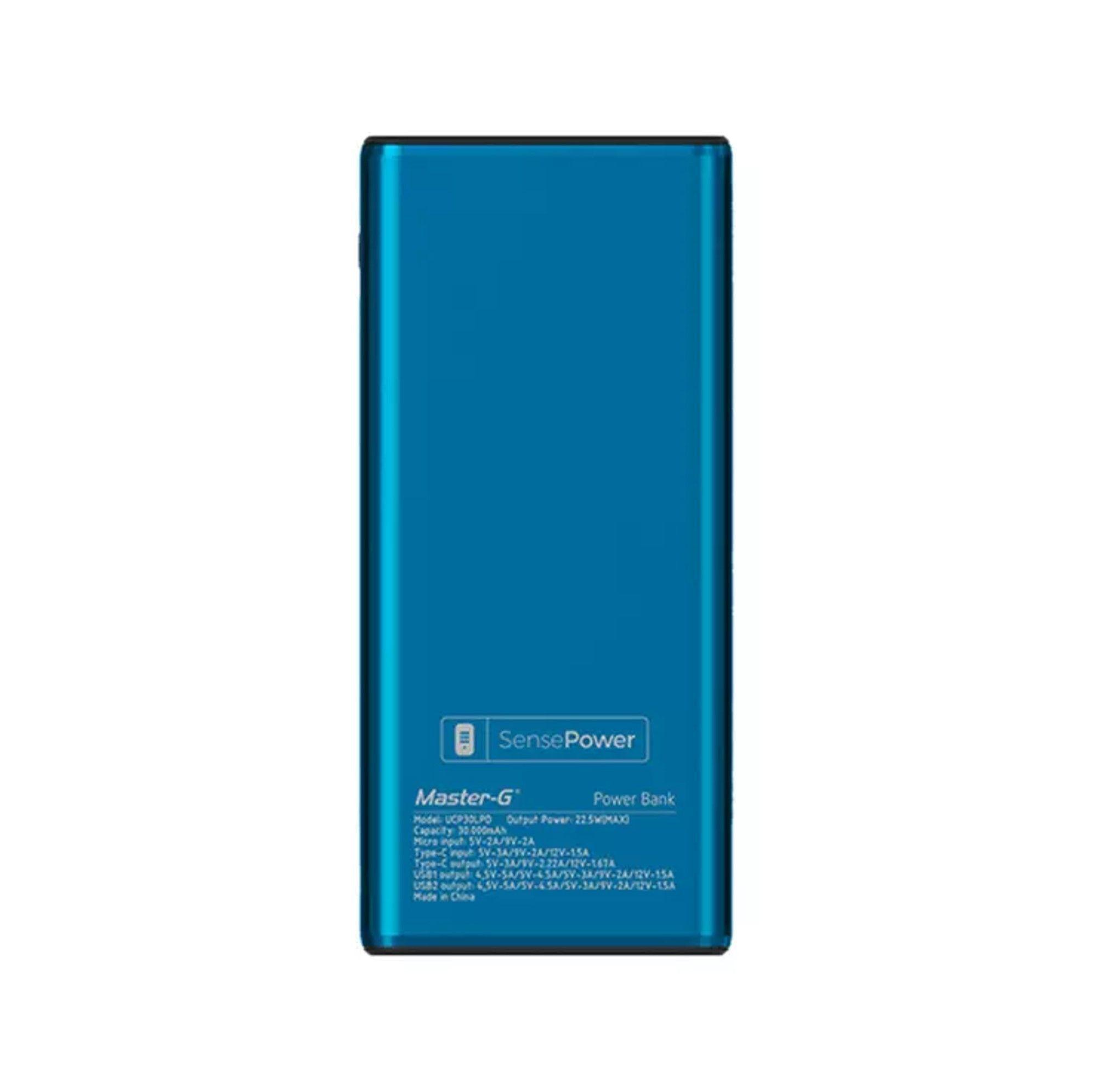 Batería Portátil Master G 30000mah Batería Externa-3