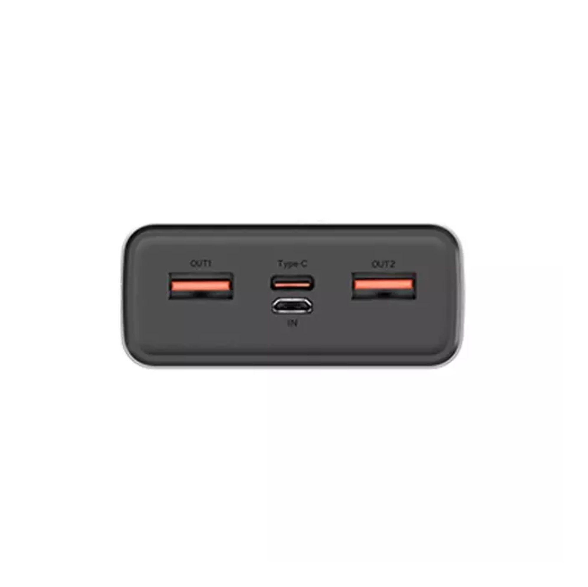 Power Bank Cargador Portatil 20000mah Master G-2