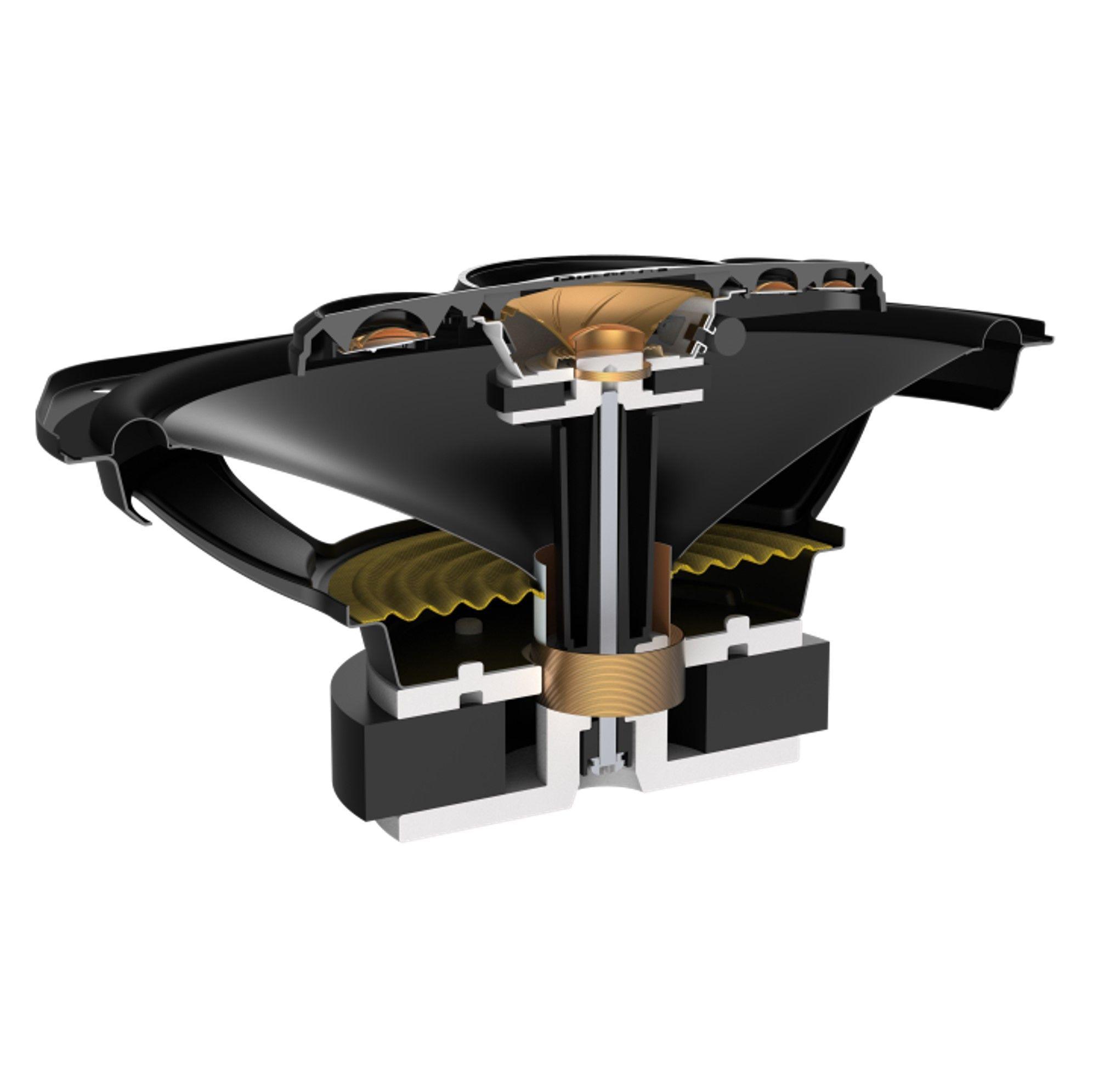 Par de Parlantes Pionner 6x9 750w 5 Vias-4