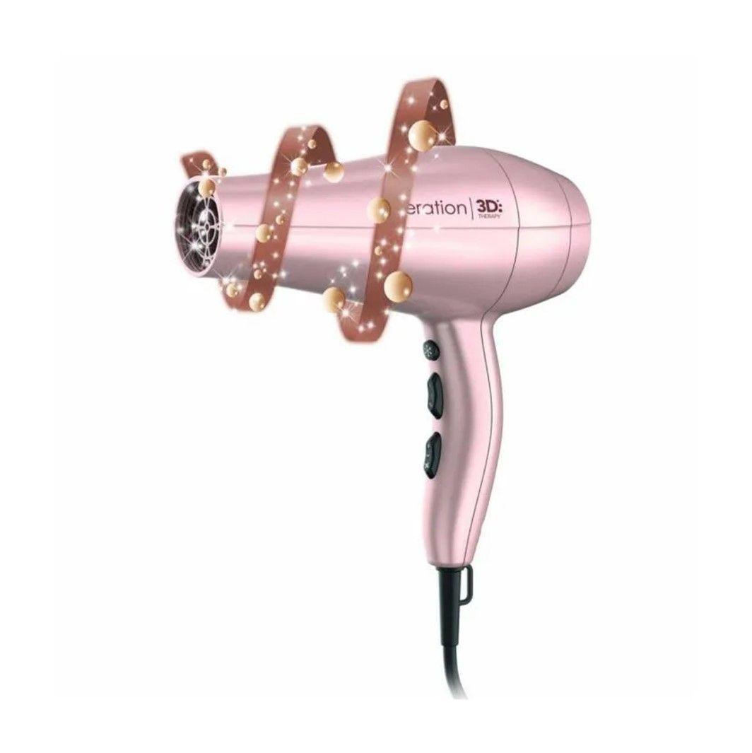 SECADOR DE PELO GAMA DIVA 3D KERATION 2300W-4