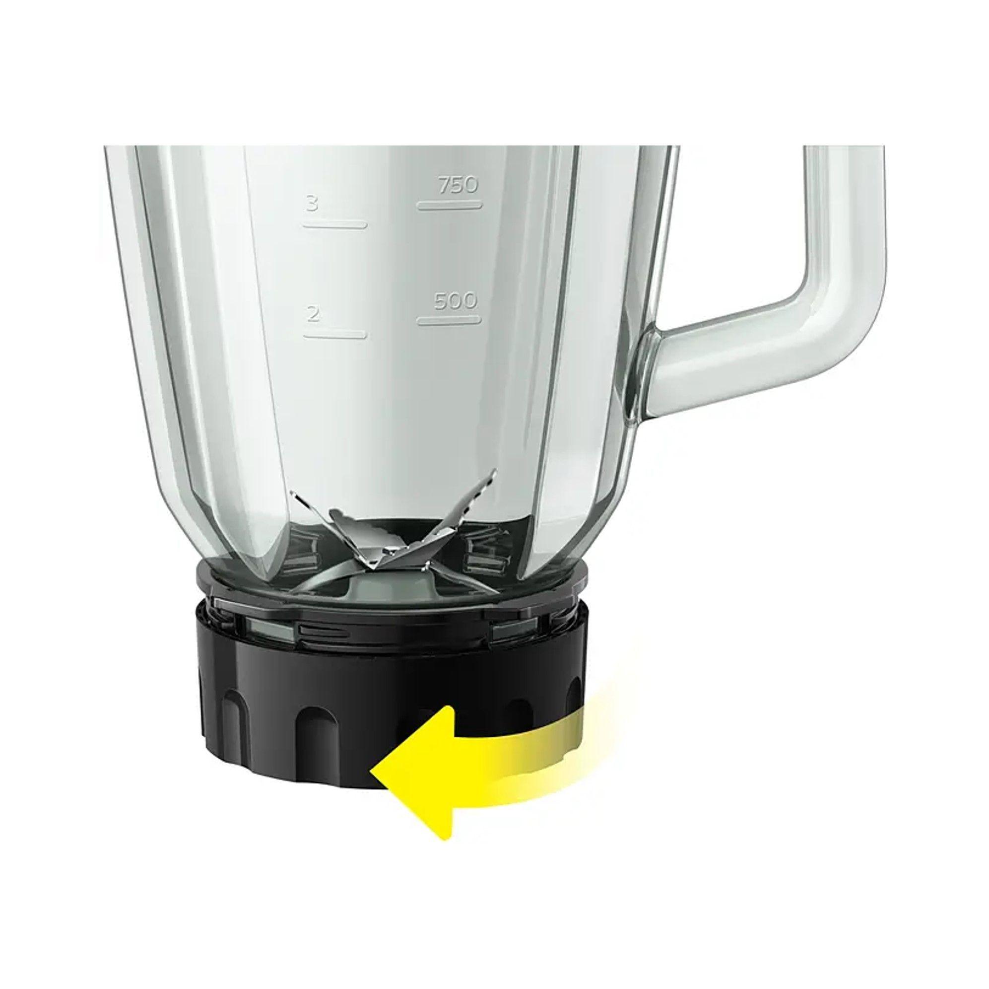 Licuadora Philips 2 Litros 12 Velocidades 1200w-3